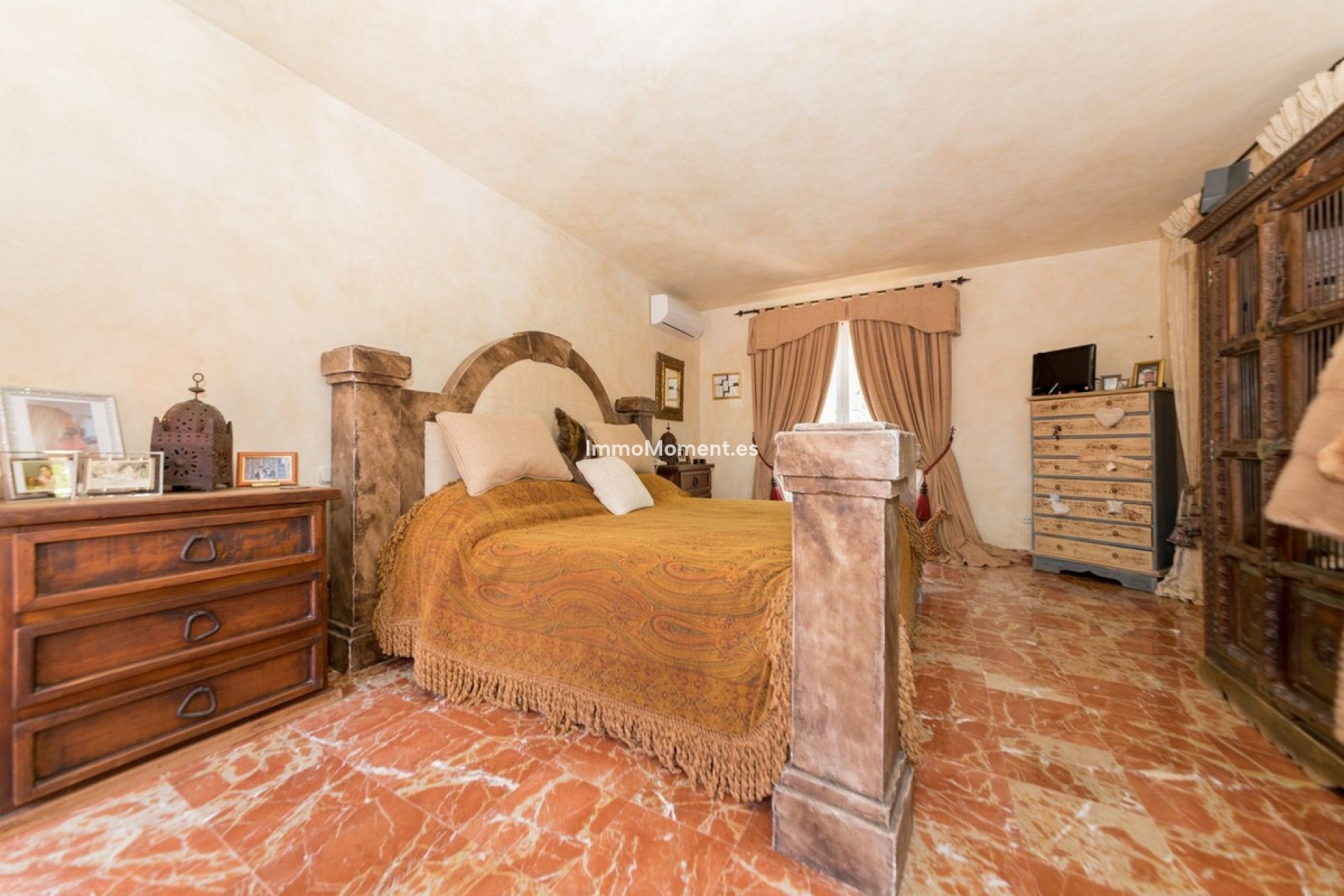 Resale - Detached villa - Benahavís - Benahavís Centro