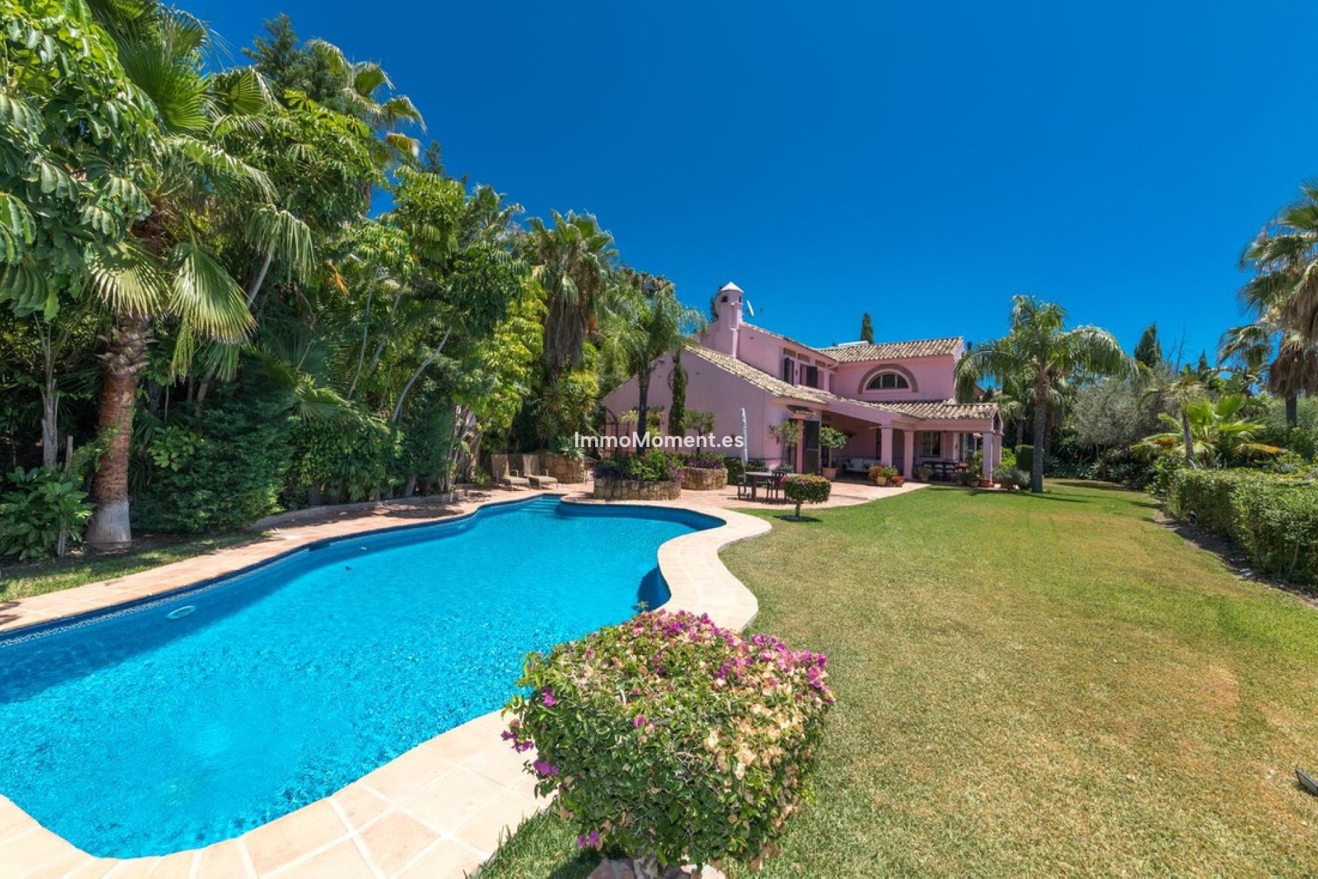 Resale - Detached villa - Benahavís - Benahavís Centro