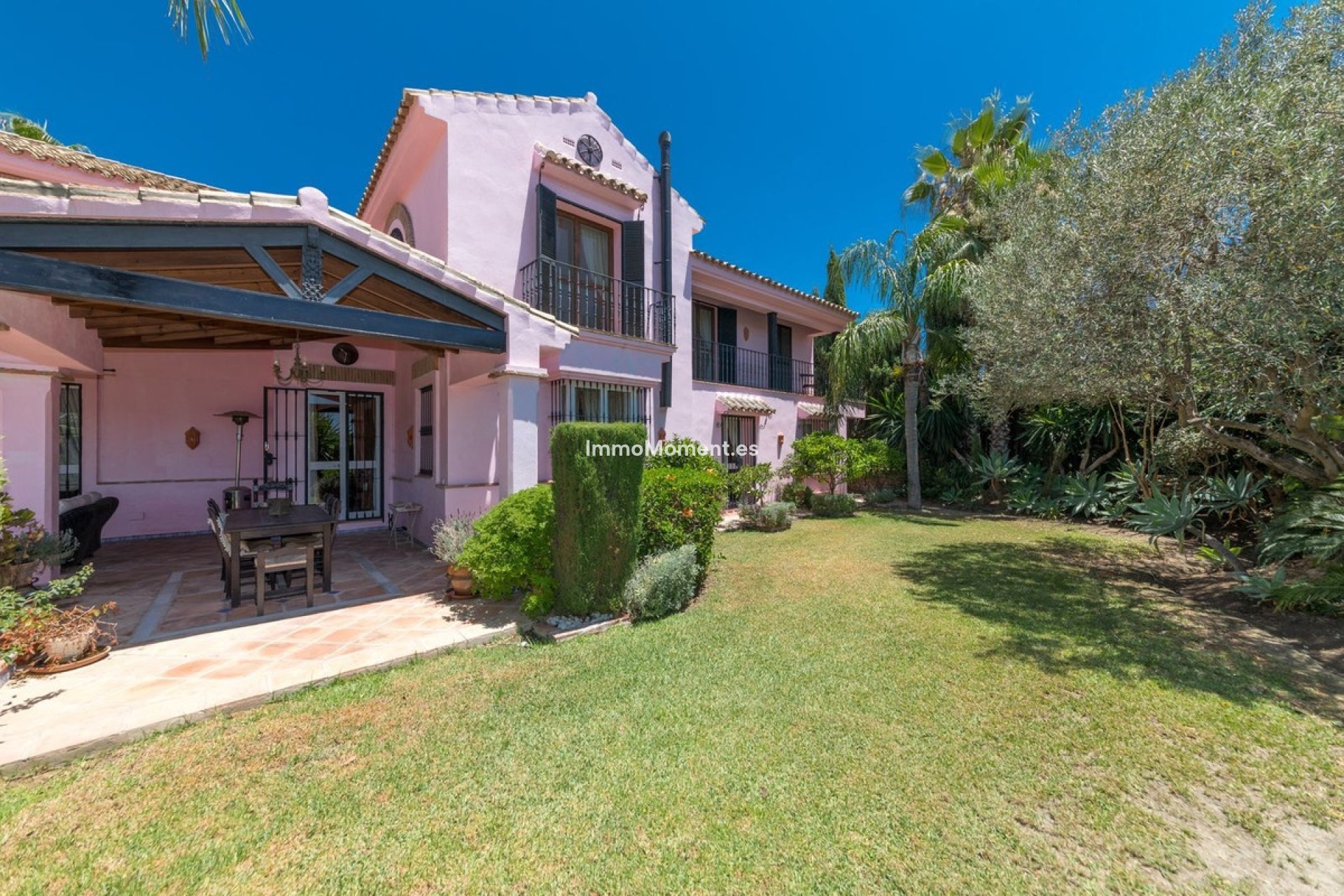 Resale - Detached villa - Benahavís - Benahavís Centro