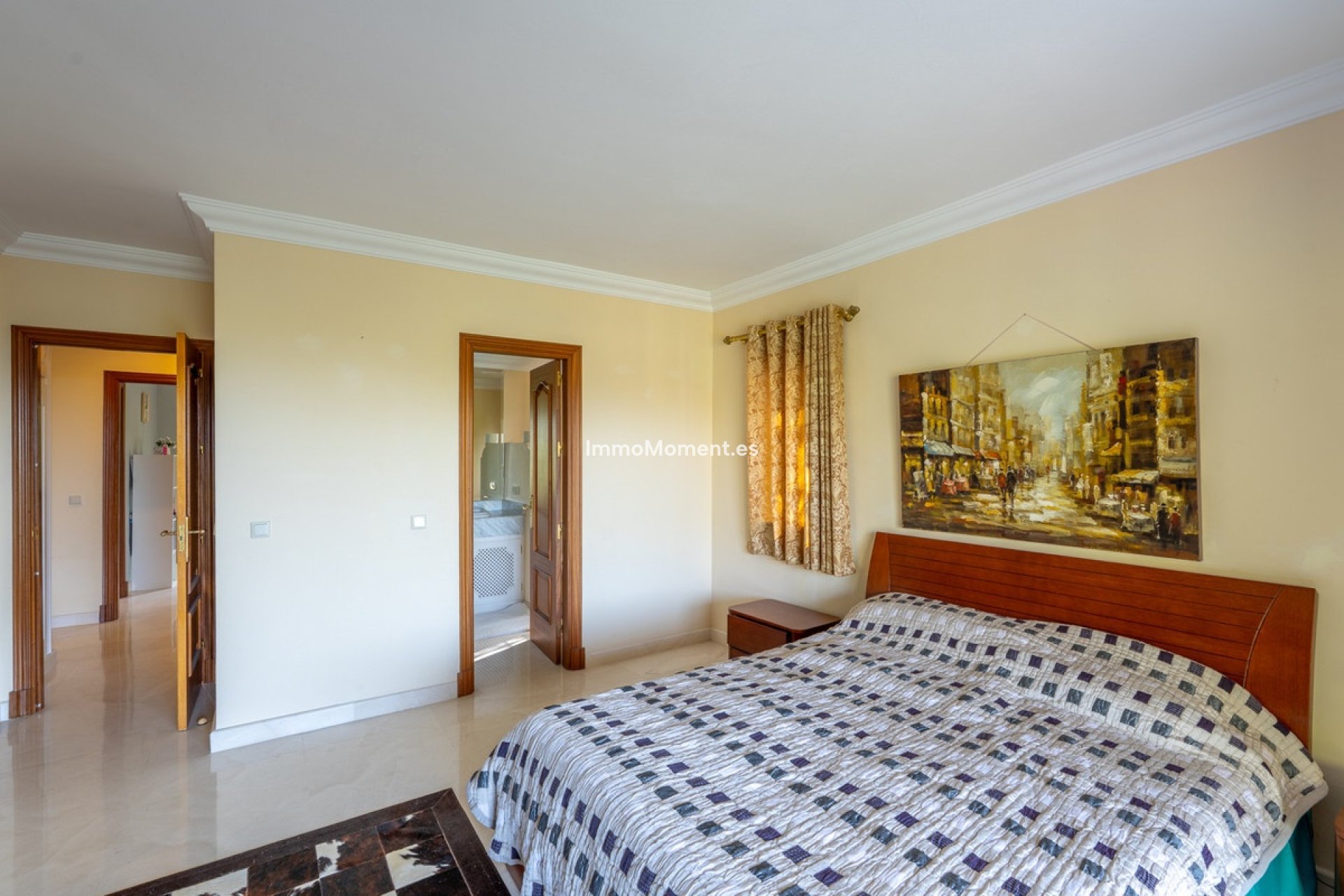 Resale - Detached villa - Benahavís - Benahavís Centro