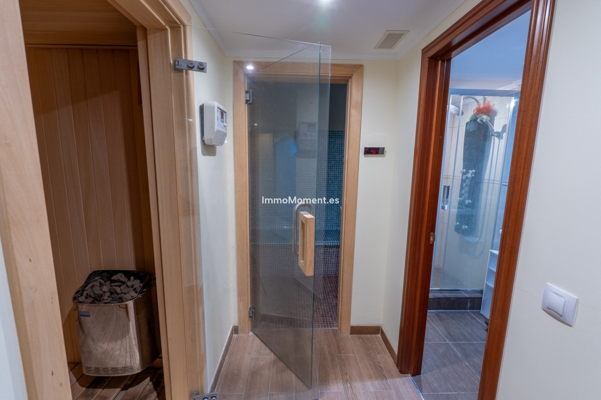 Resale - Detached villa - Benahavís - Benahavís Centro