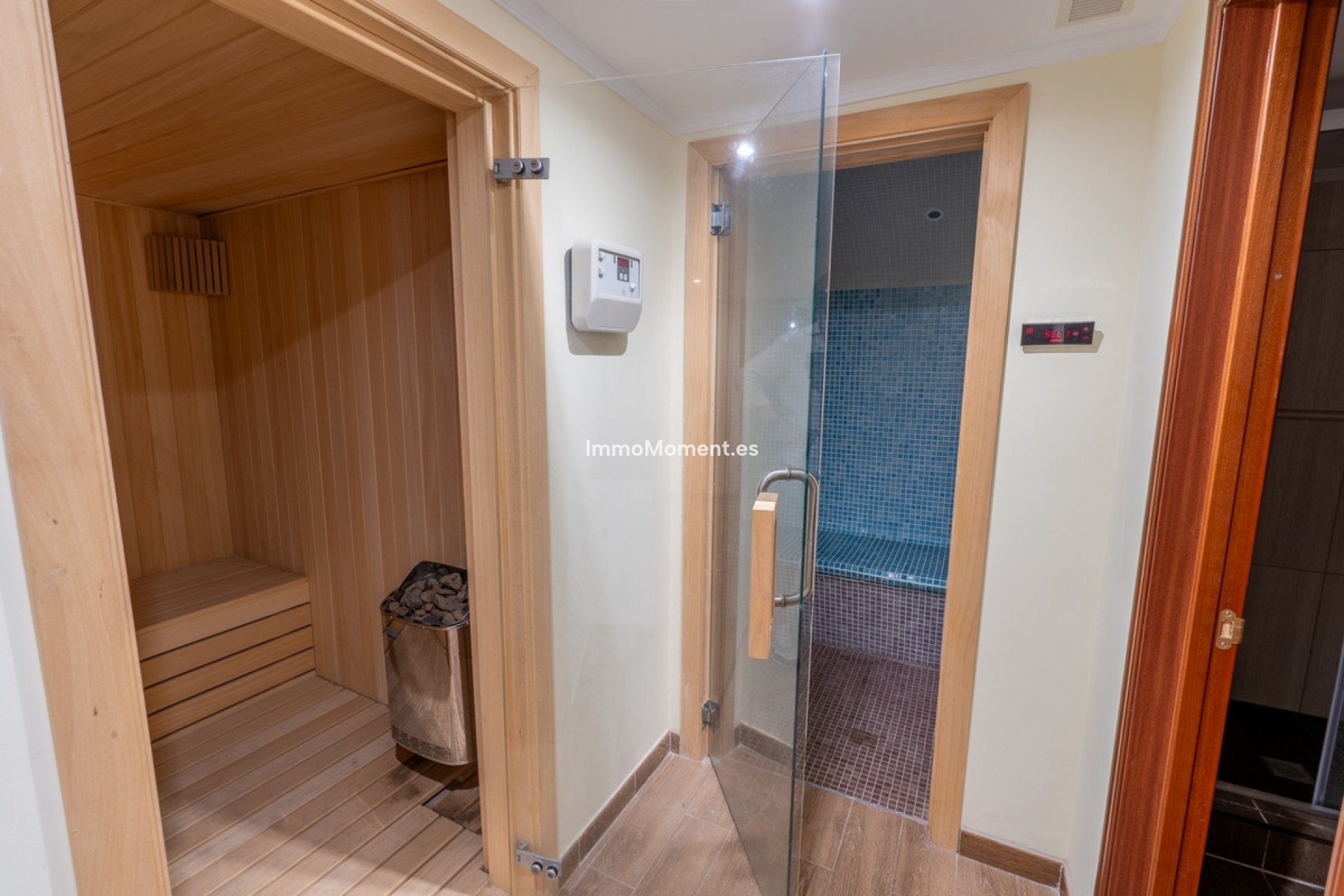 Resale - Detached villa - Benahavís - Benahavís Centro