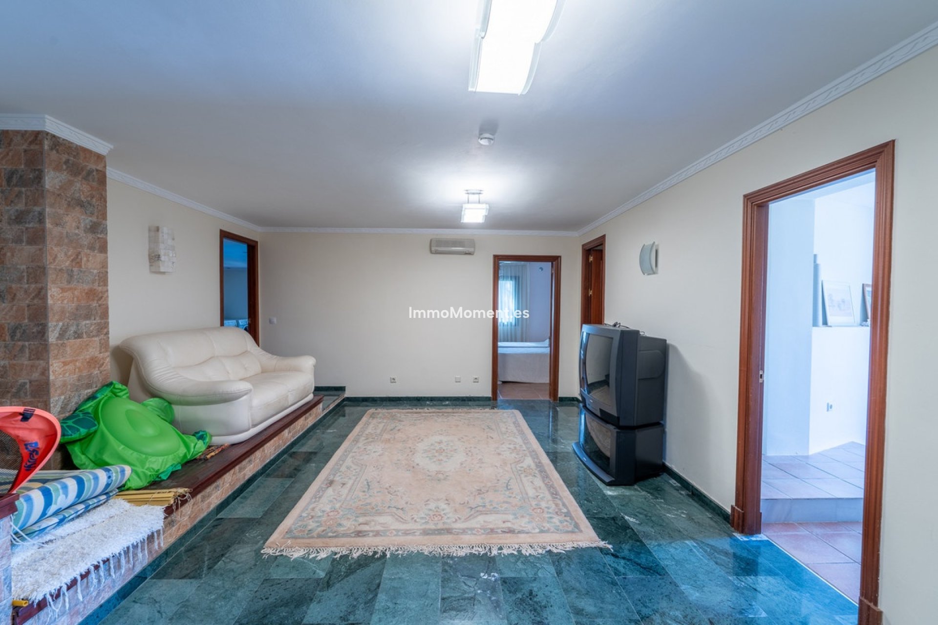 Resale - Detached villa - Benahavís - Benahavís Centro