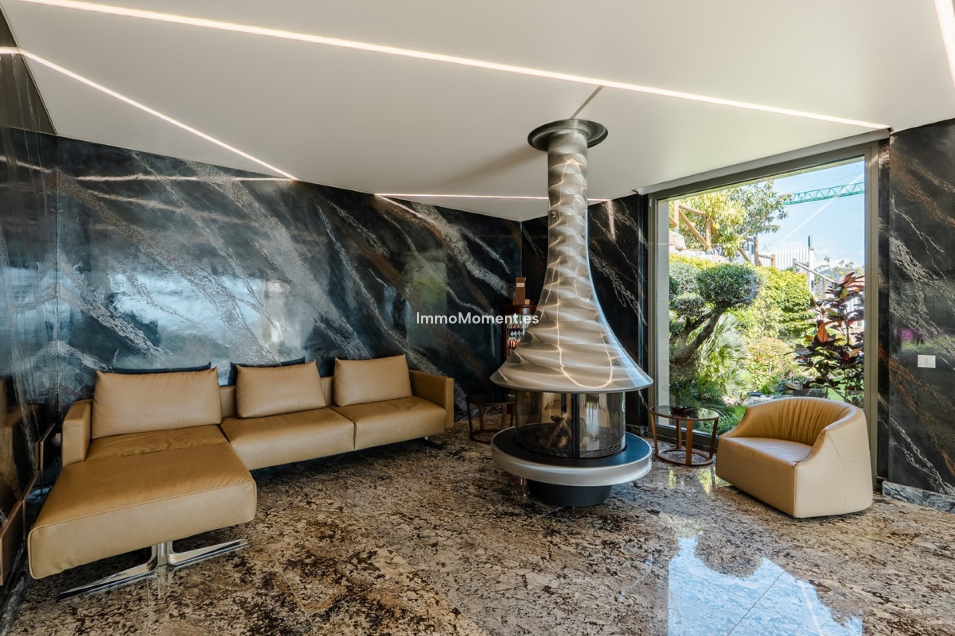 Resale - Detached villa - Benahavís - Benahavís Centro