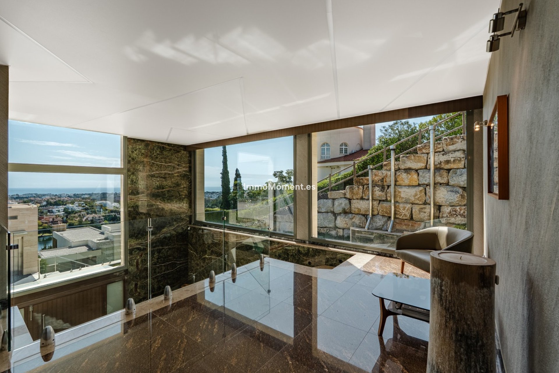 Resale - Detached villa - Benahavís - Benahavís Centro