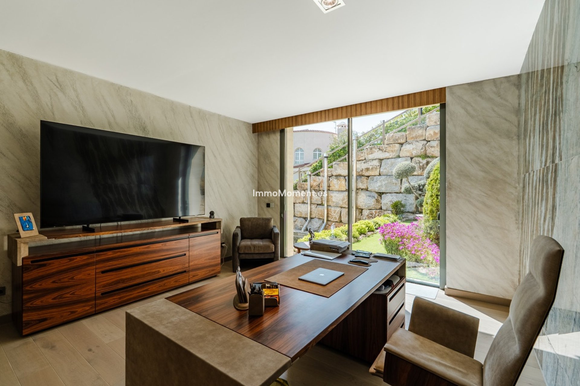 Resale - Detached villa - Benahavís - Benahavís Centro
