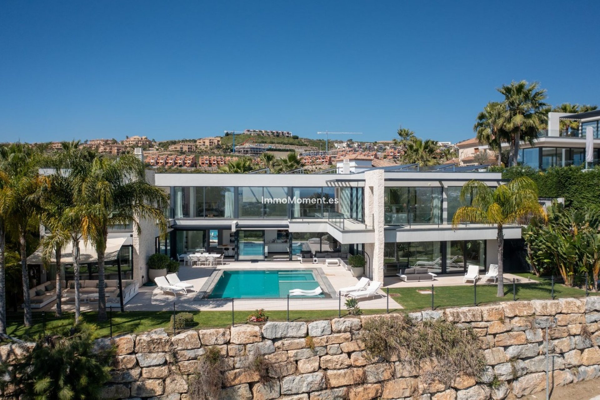 Resale - Detached villa - Benahavís - Benahavís Centro