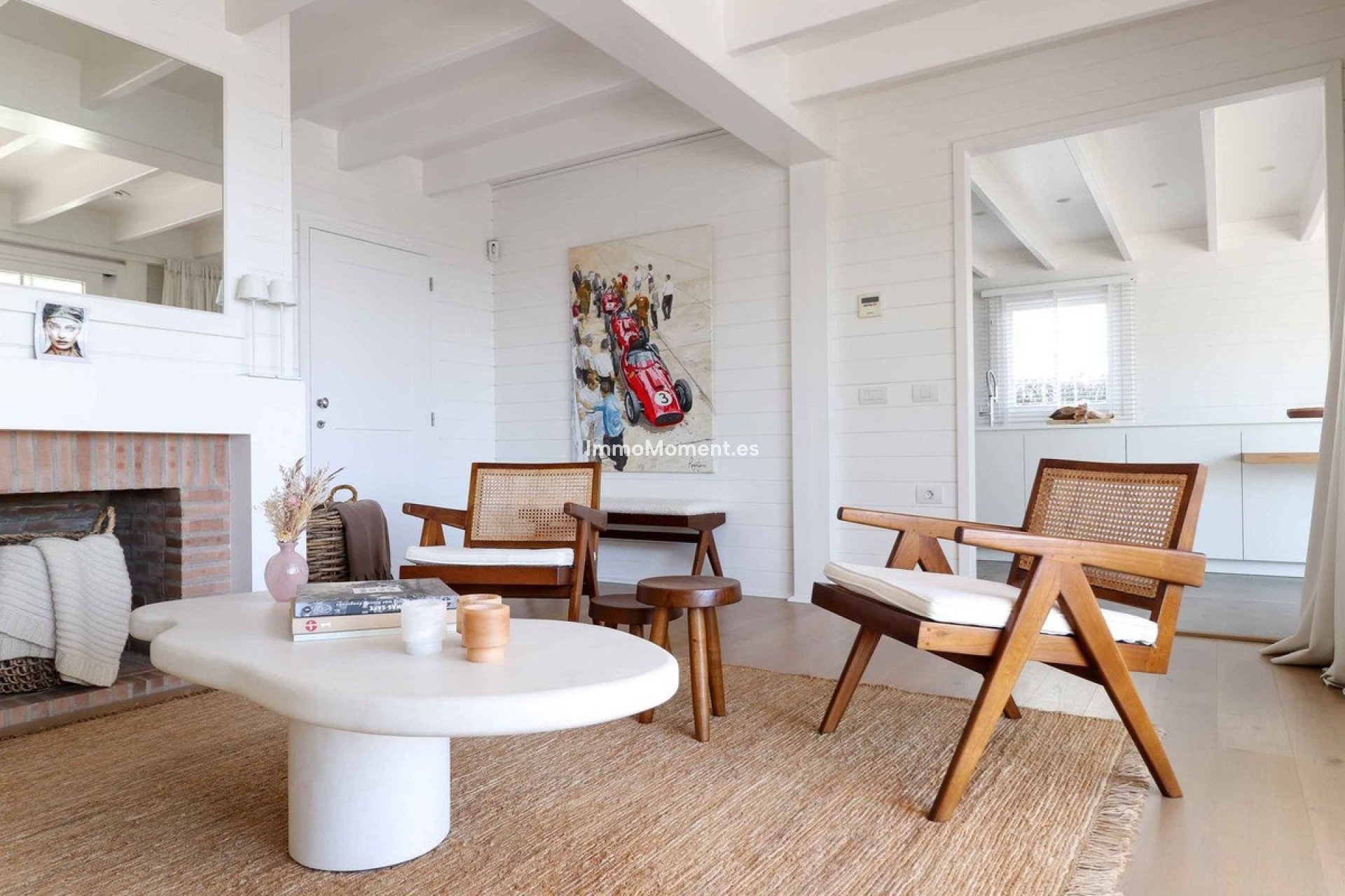 Resale - Detached villa - Benahavís - Benahavís Centro