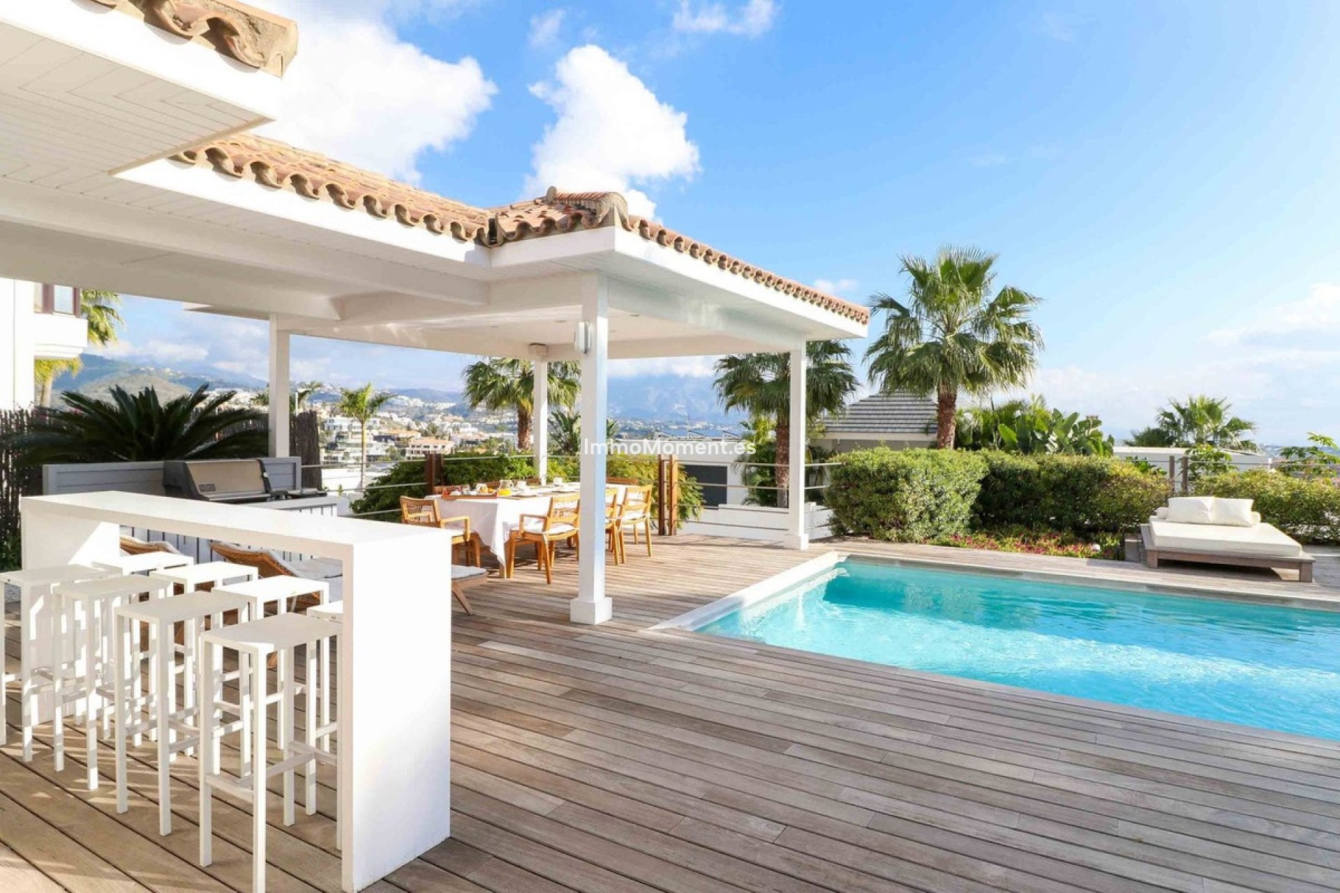 Resale - Detached villa - Benahavís - Benahavís Centro