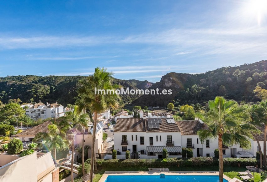 Resale - Detached villa - Benahavís - Benahavís Centro