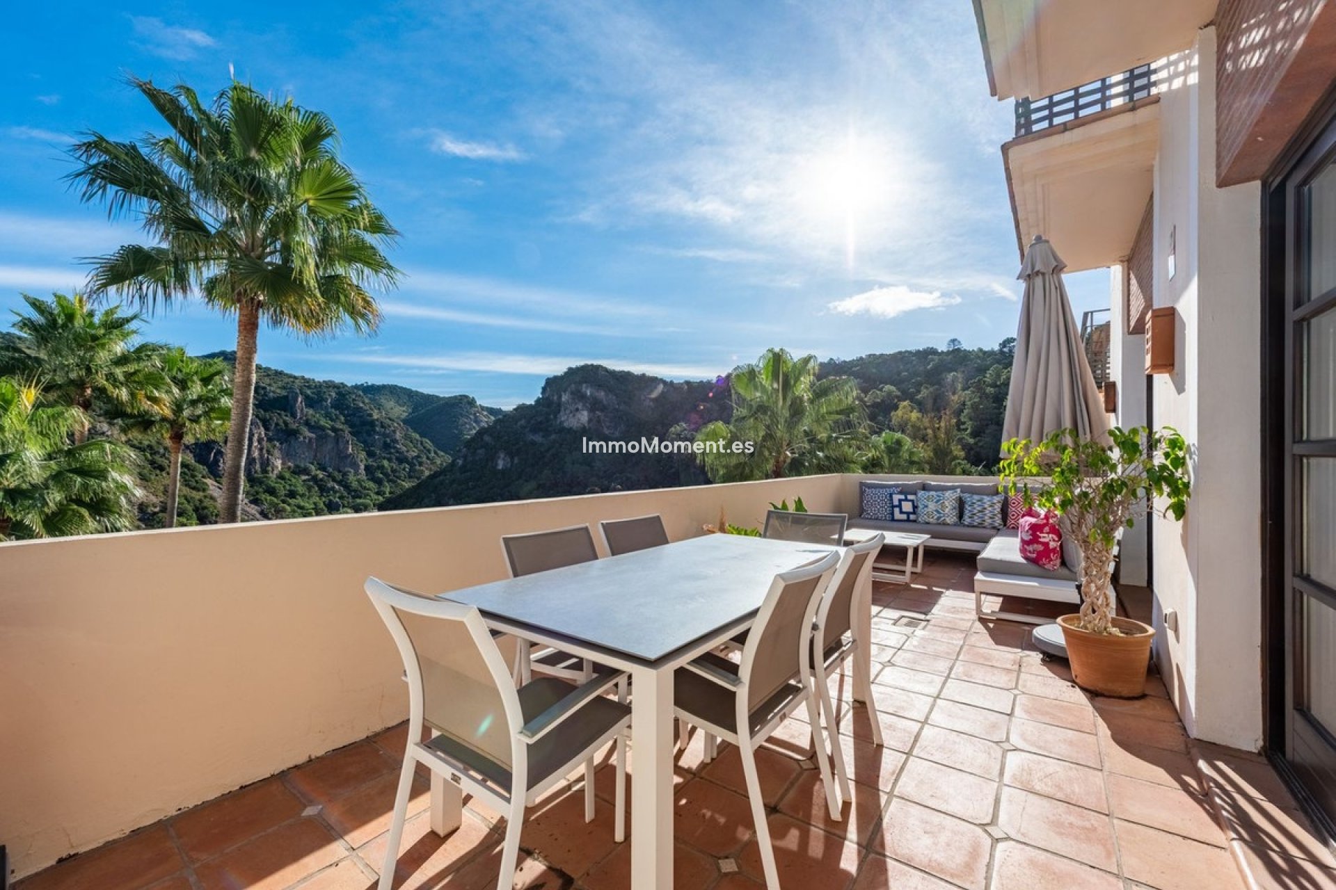 Resale - Detached villa - Benahavís - Benahavís Centro