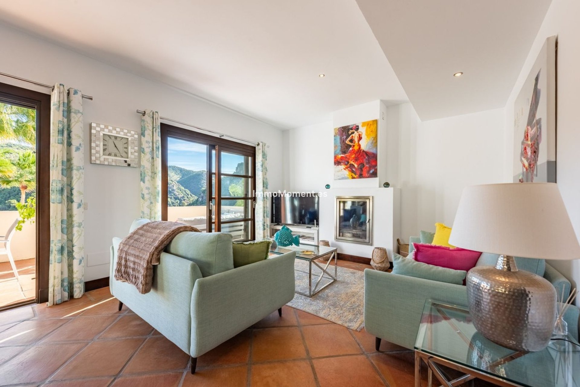 Resale - Detached villa - Benahavís - Benahavís Centro