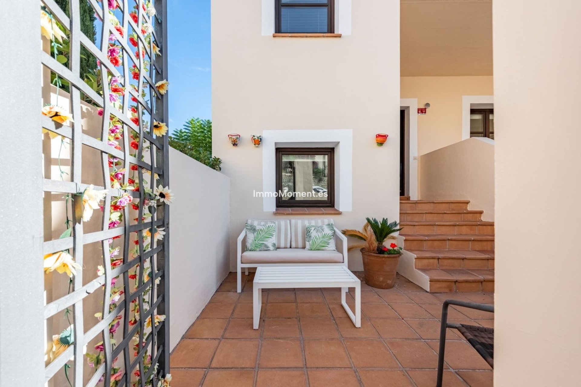 Resale - Detached villa - Benahavís - Benahavís Centro