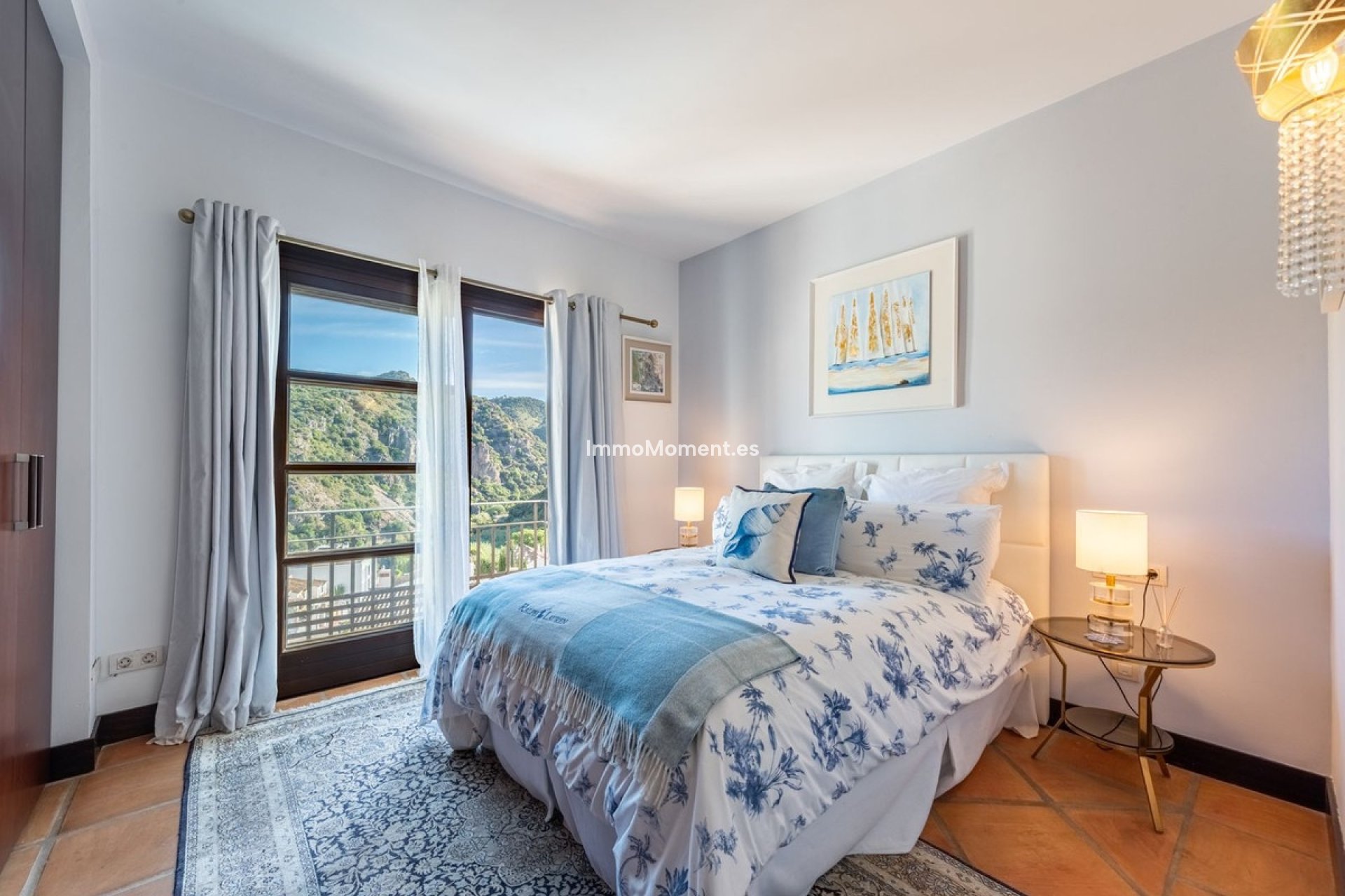 Resale - Detached villa - Benahavís - Benahavís Centro