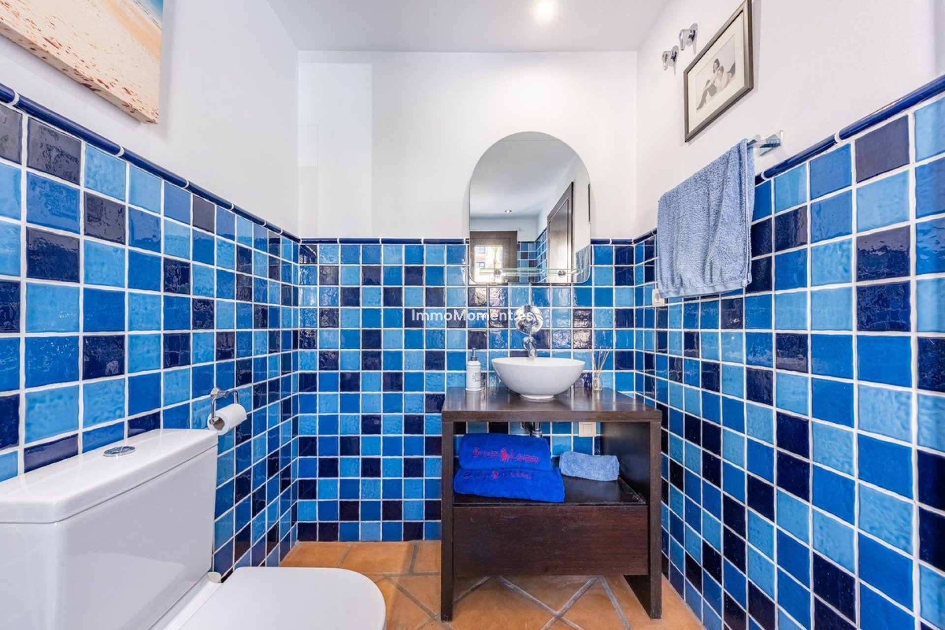 Resale - Detached villa - Benahavís - Benahavís Centro