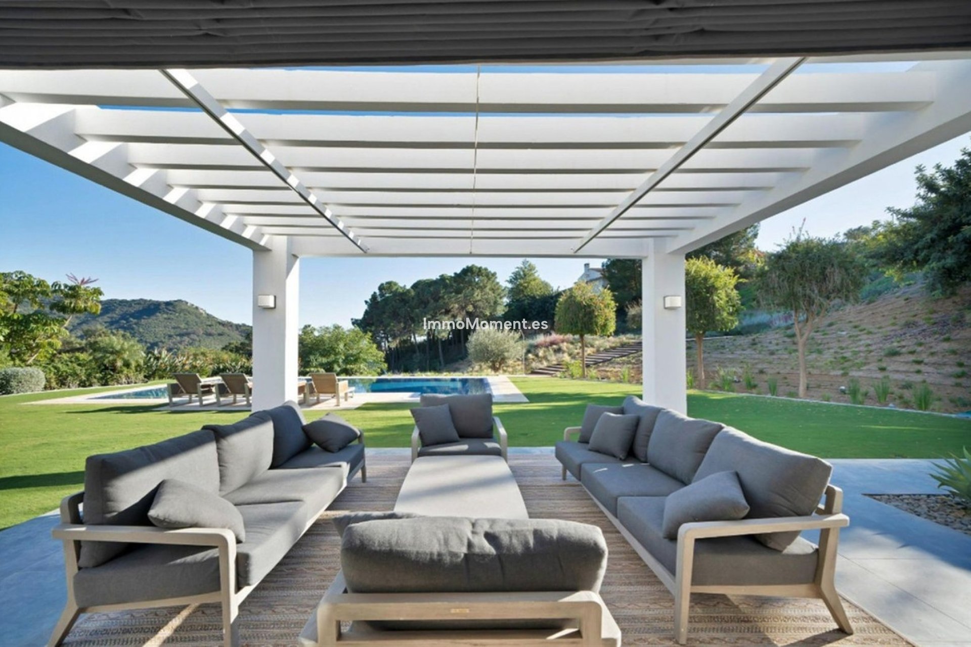 Resale - Detached villa - Benahavís - Benahavís Centro