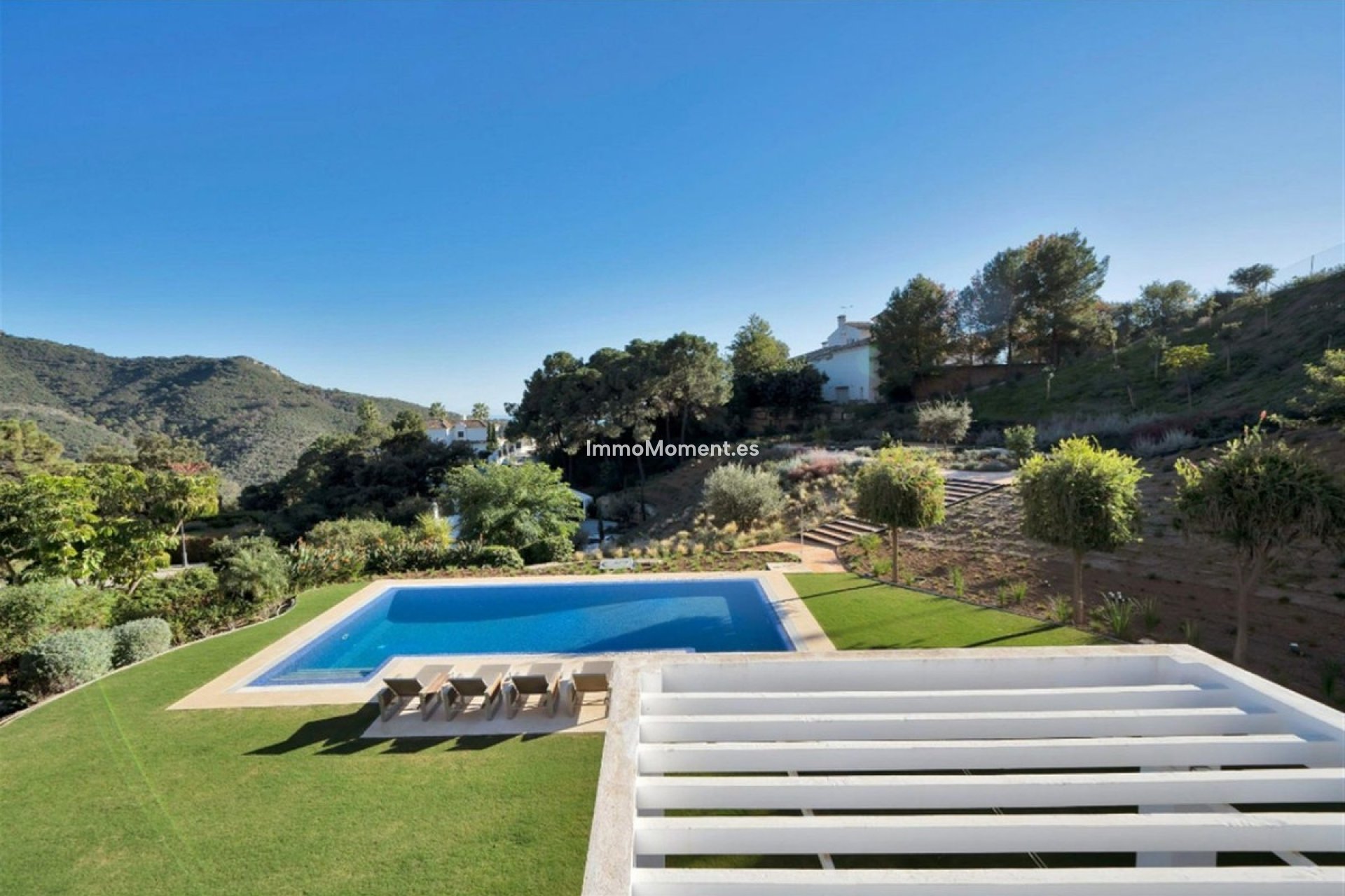 Resale - Detached villa - Benahavís - Benahavís Centro