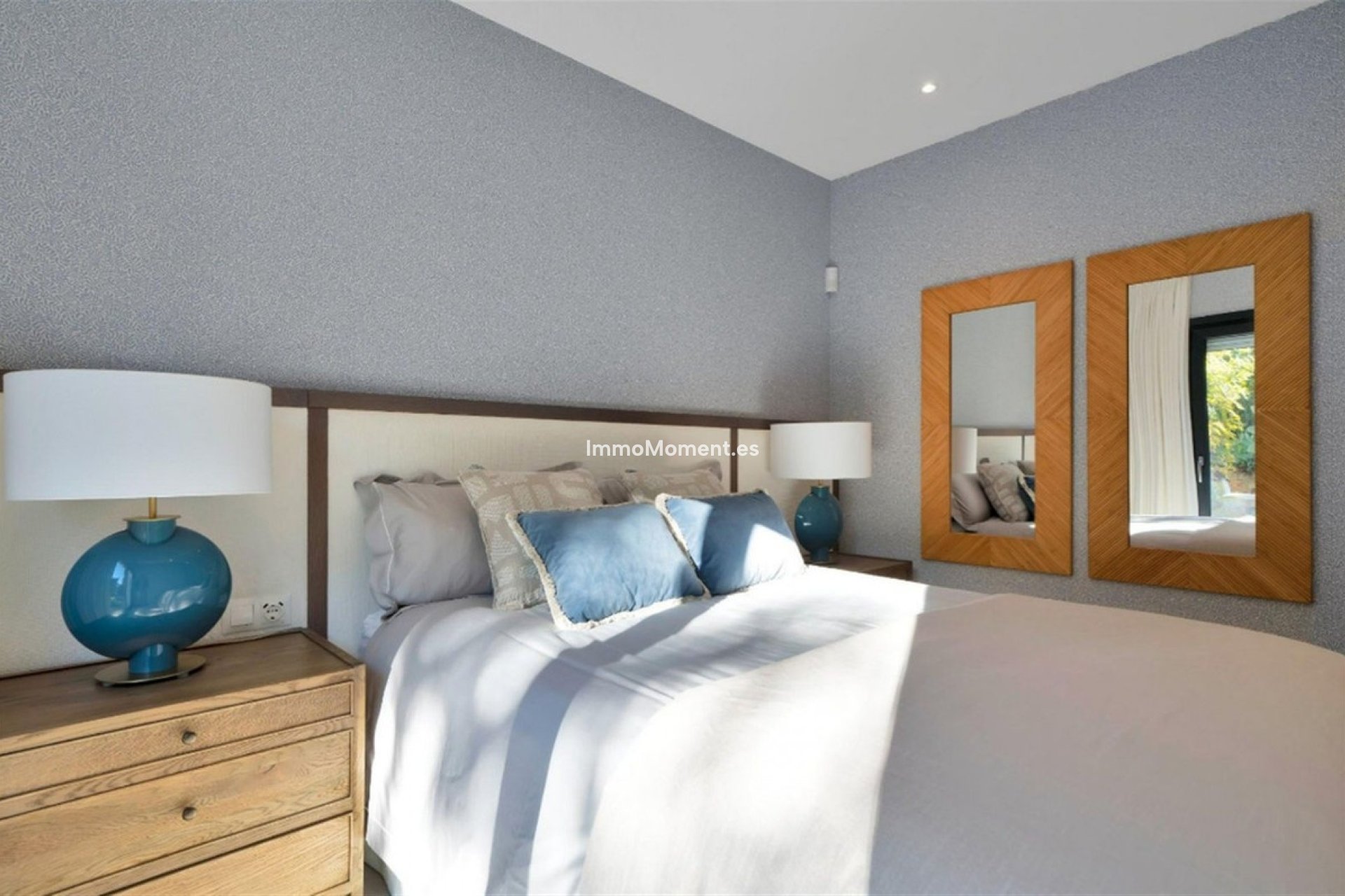 Resale - Detached villa - Benahavís - Benahavís Centro