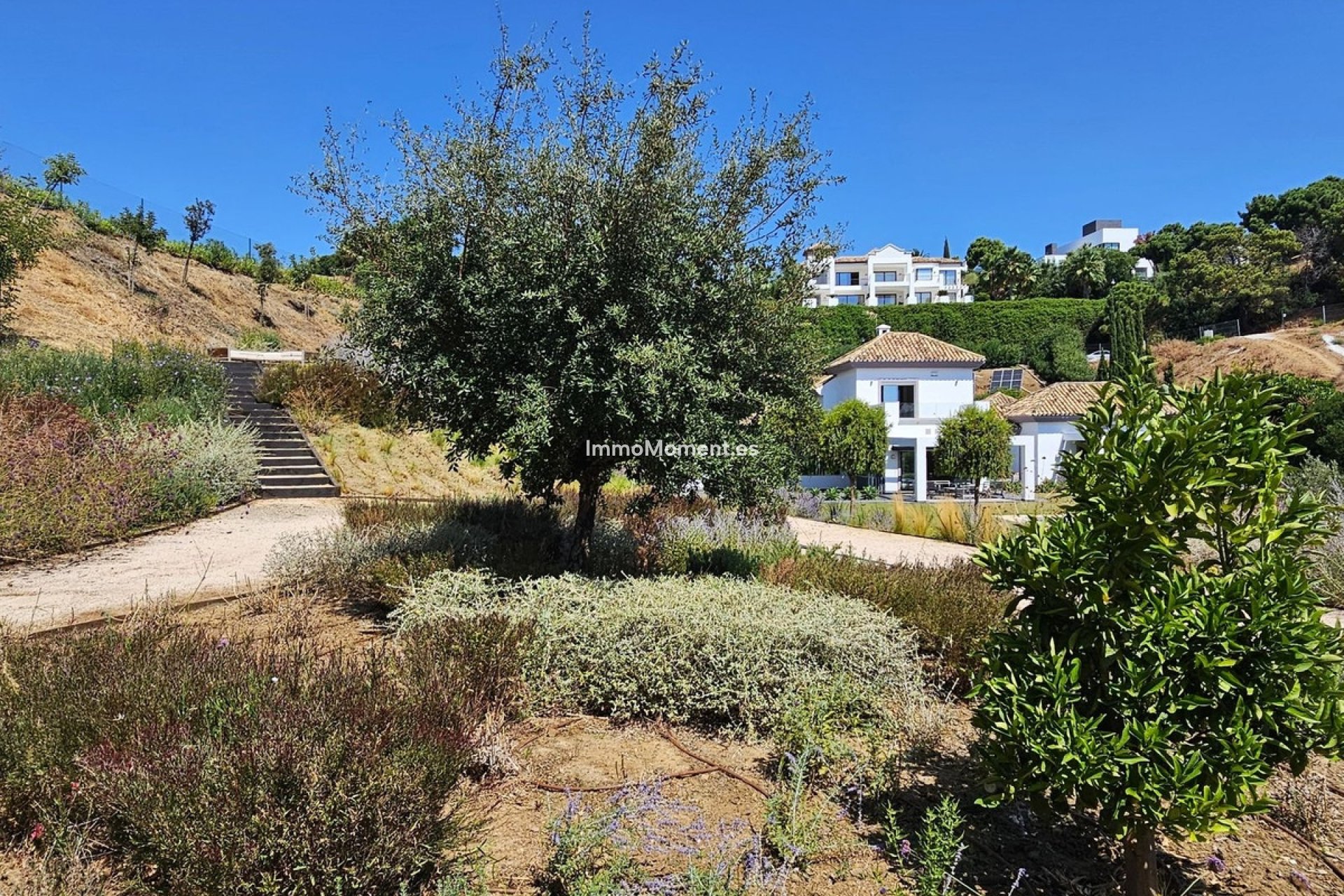 Resale - Detached villa - Benahavís - Benahavís Centro