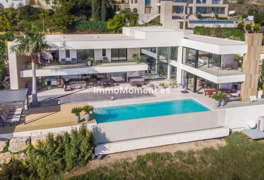Resale - Detached villa - Benahavís - Benahavís Centro
