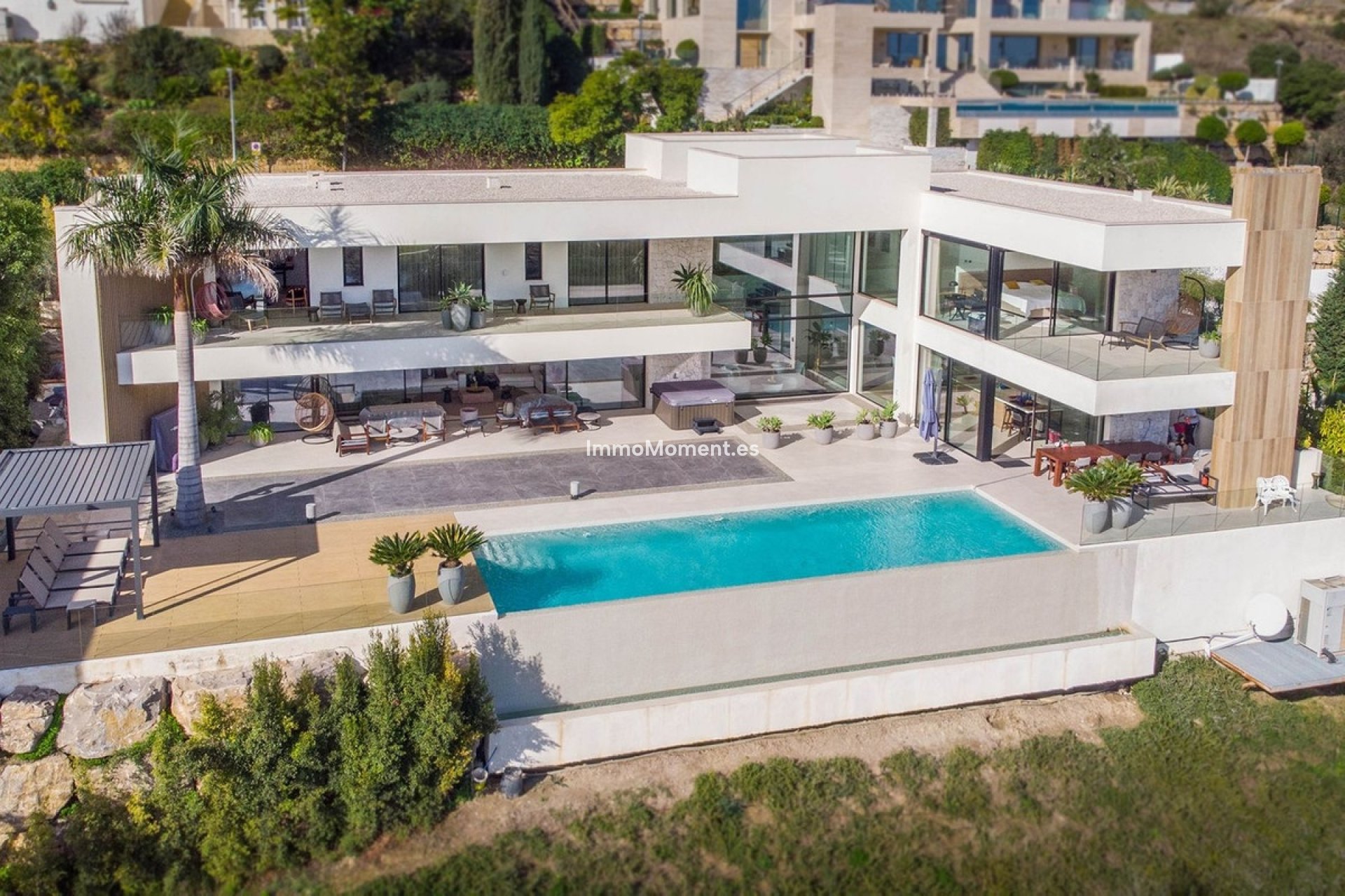 Resale - Detached villa - Benahavís - Benahavís Centro