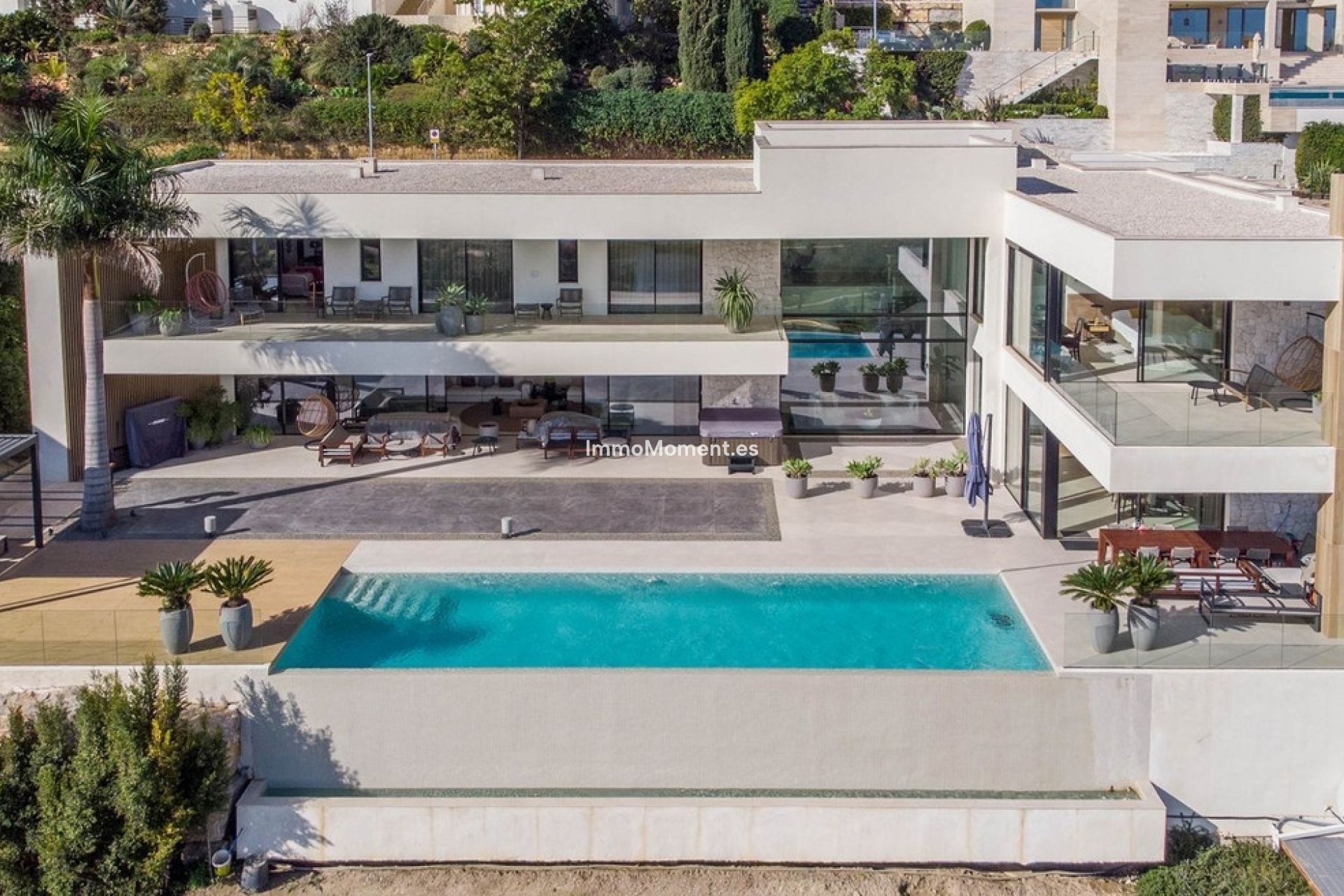 Resale - Detached villa - Benahavís - Benahavís Centro