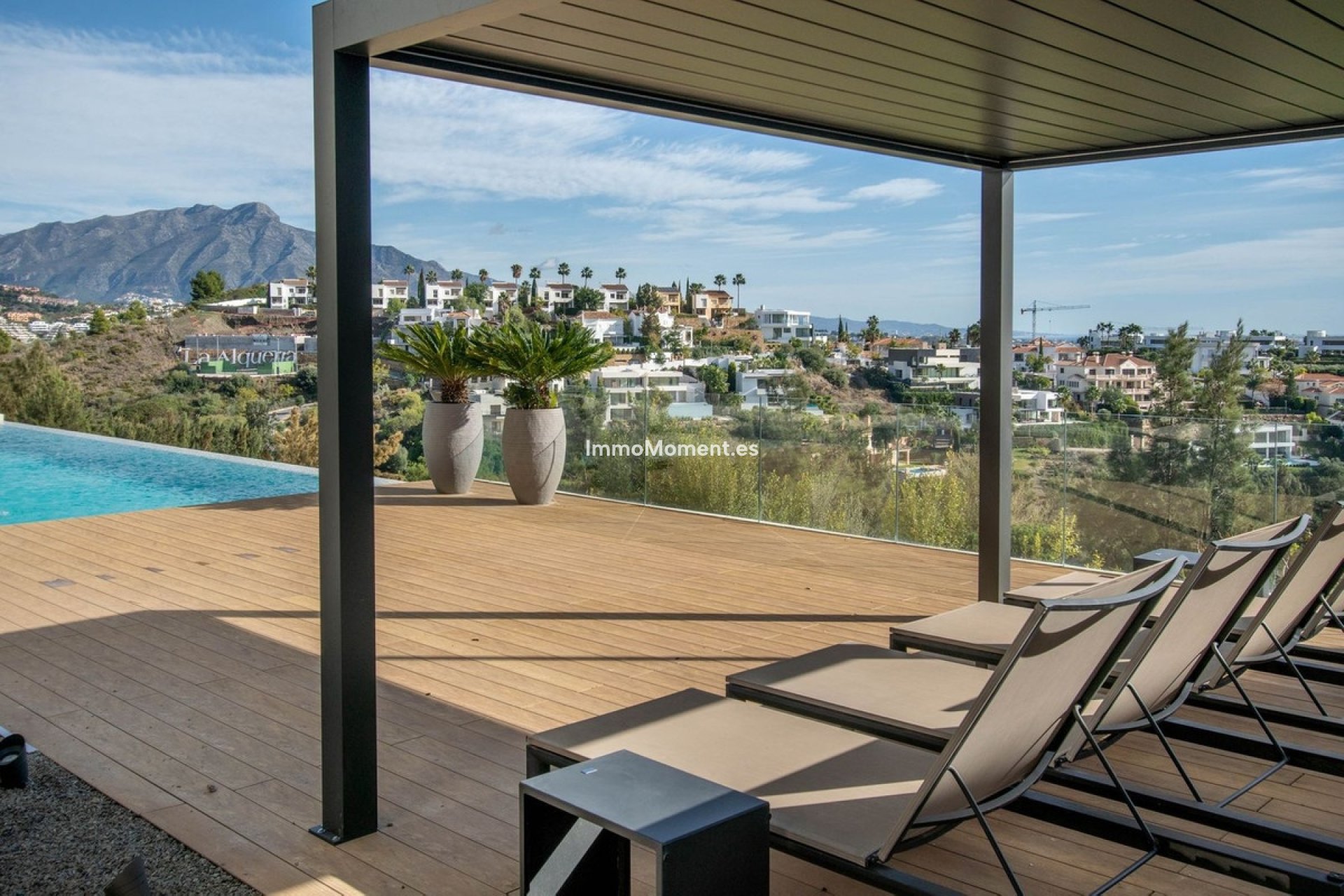 Resale - Detached villa - Benahavís - Benahavís Centro