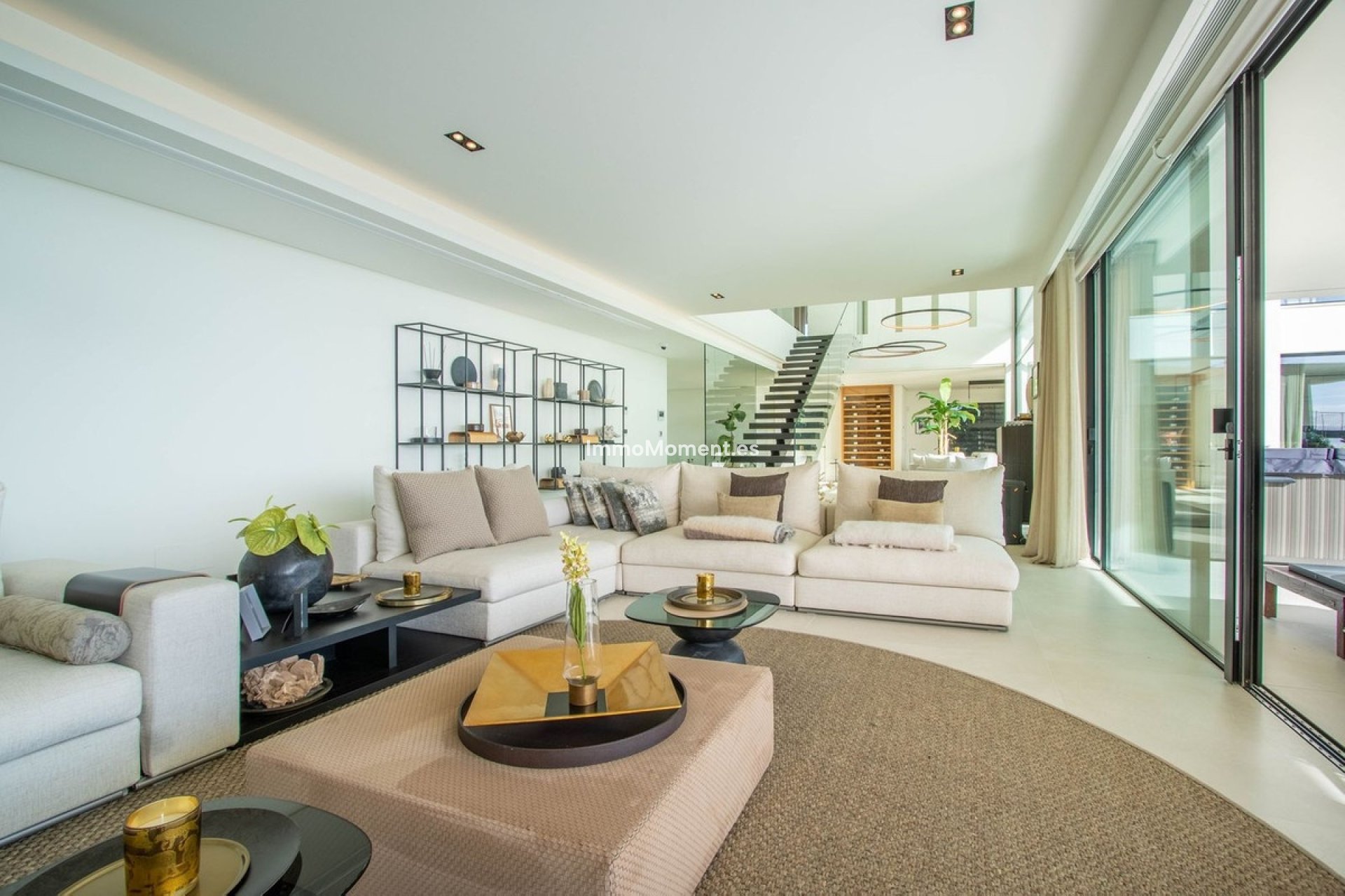 Resale - Detached villa - Benahavís - Benahavís Centro