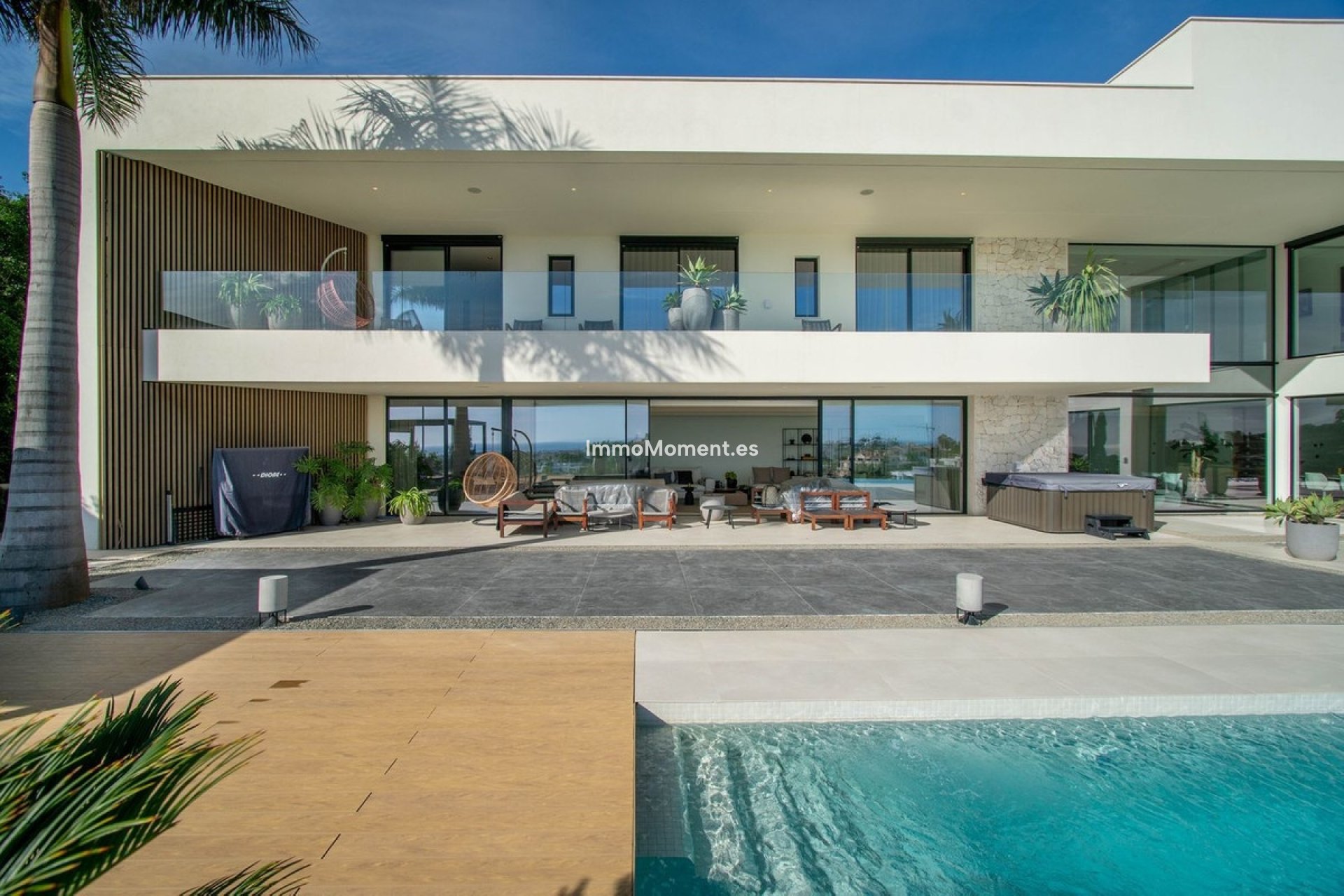 Resale - Detached villa - Benahavís - Benahavís Centro