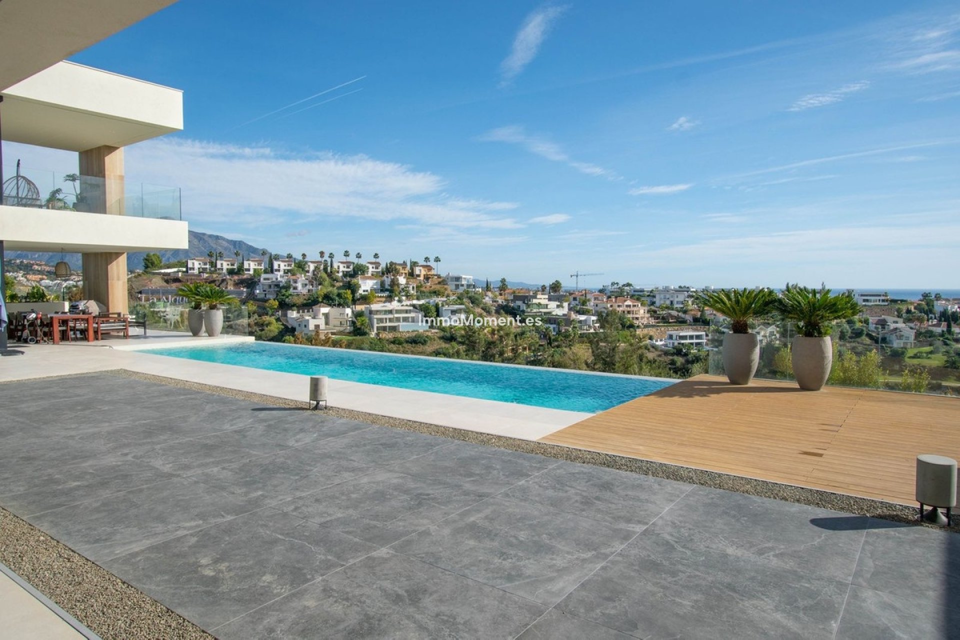 Resale - Detached villa - Benahavís - Benahavís Centro