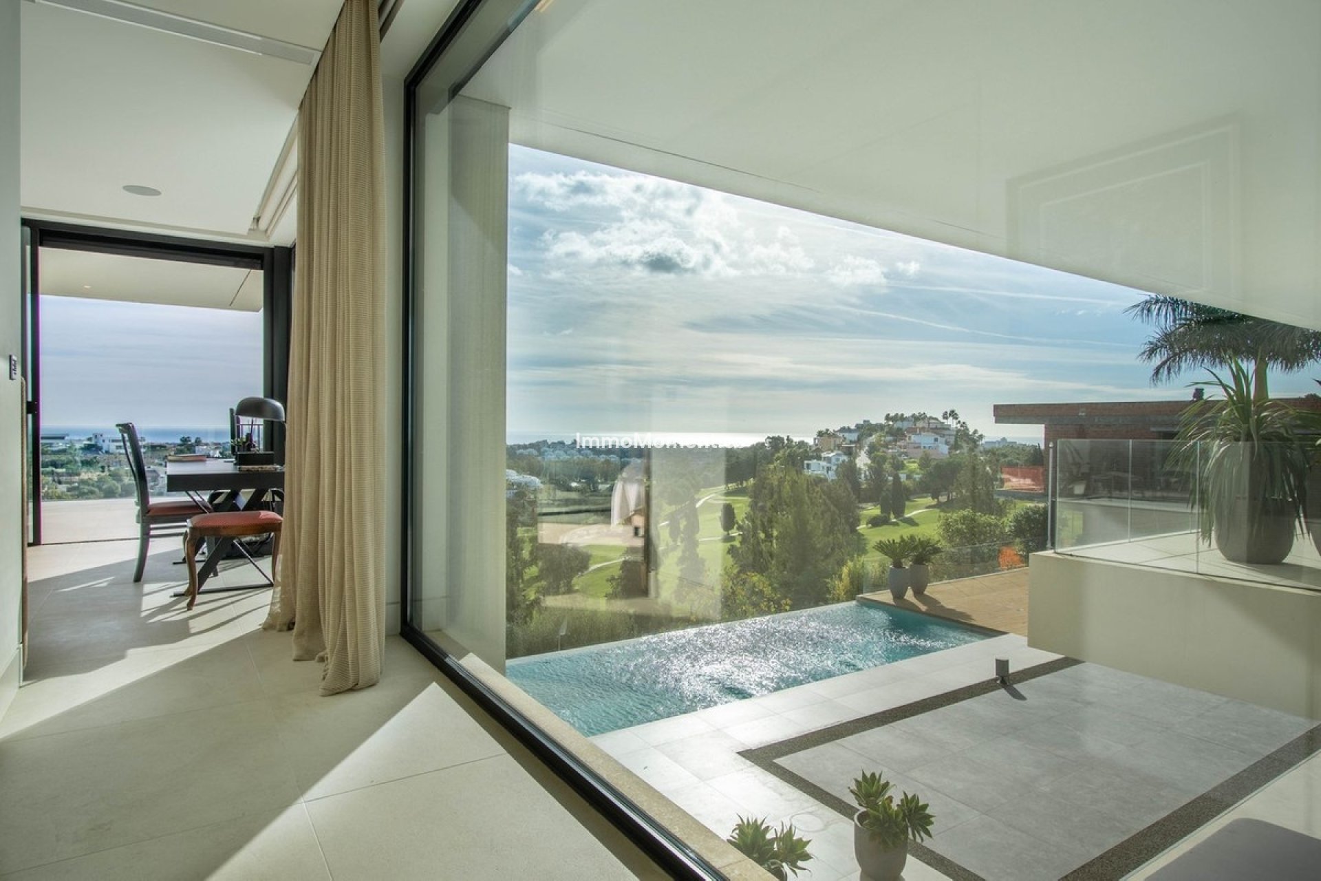 Resale - Detached villa - Benahavís - Benahavís Centro