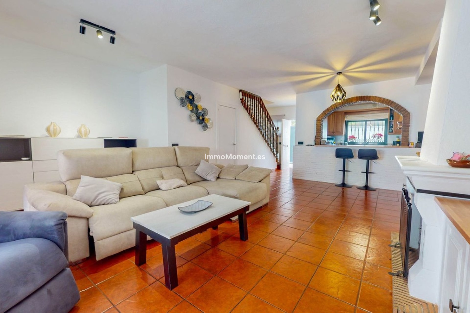 Resale - Detached villa - Benahavís - Benahavís Centro