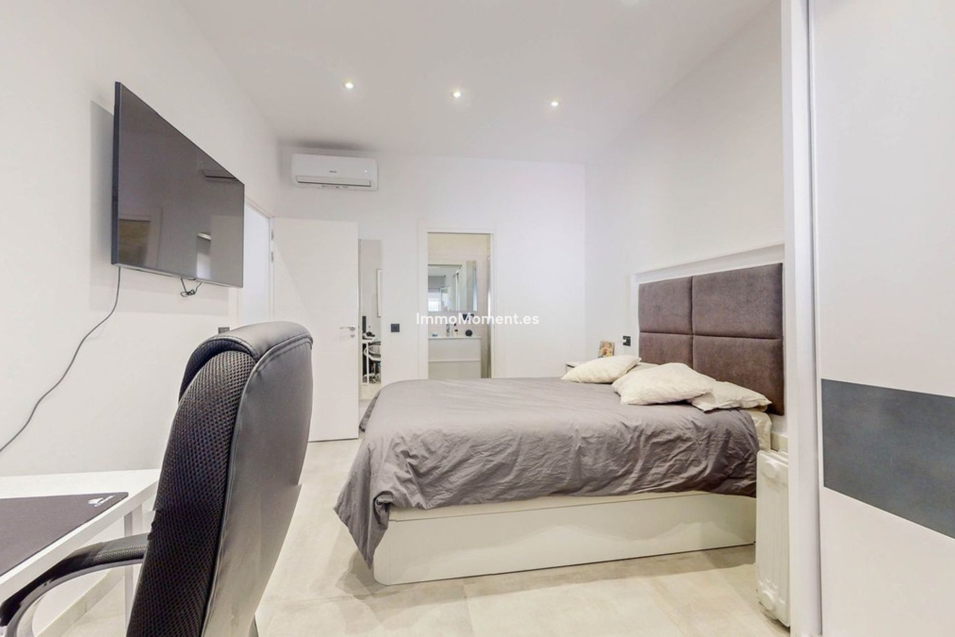 Resale - Detached villa - Benahavís - Benahavís Centro