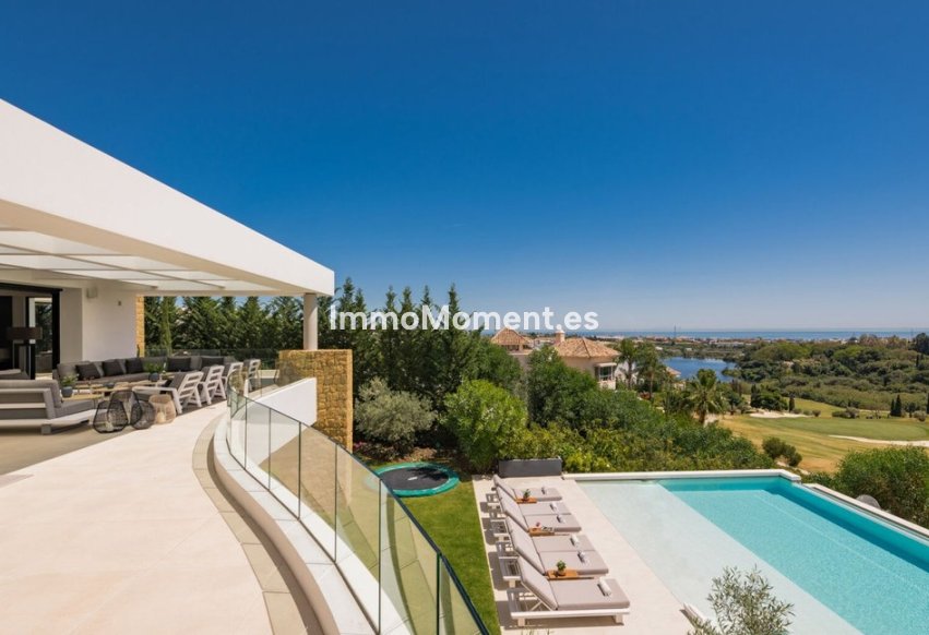 Resale - Detached villa - Benahavís - Benahavís Centro