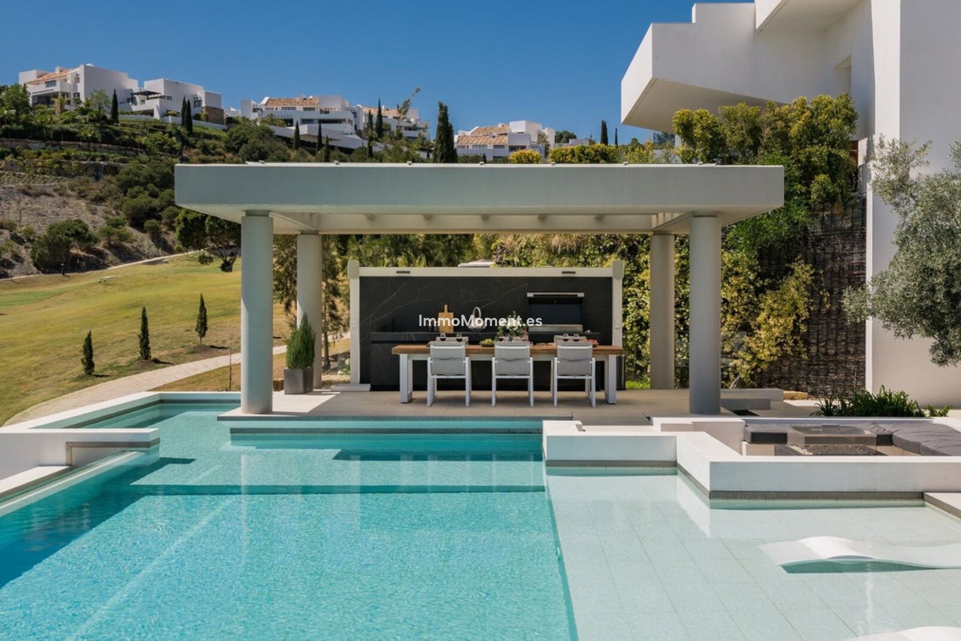 Resale - Detached villa - Benahavís - Benahavís Centro