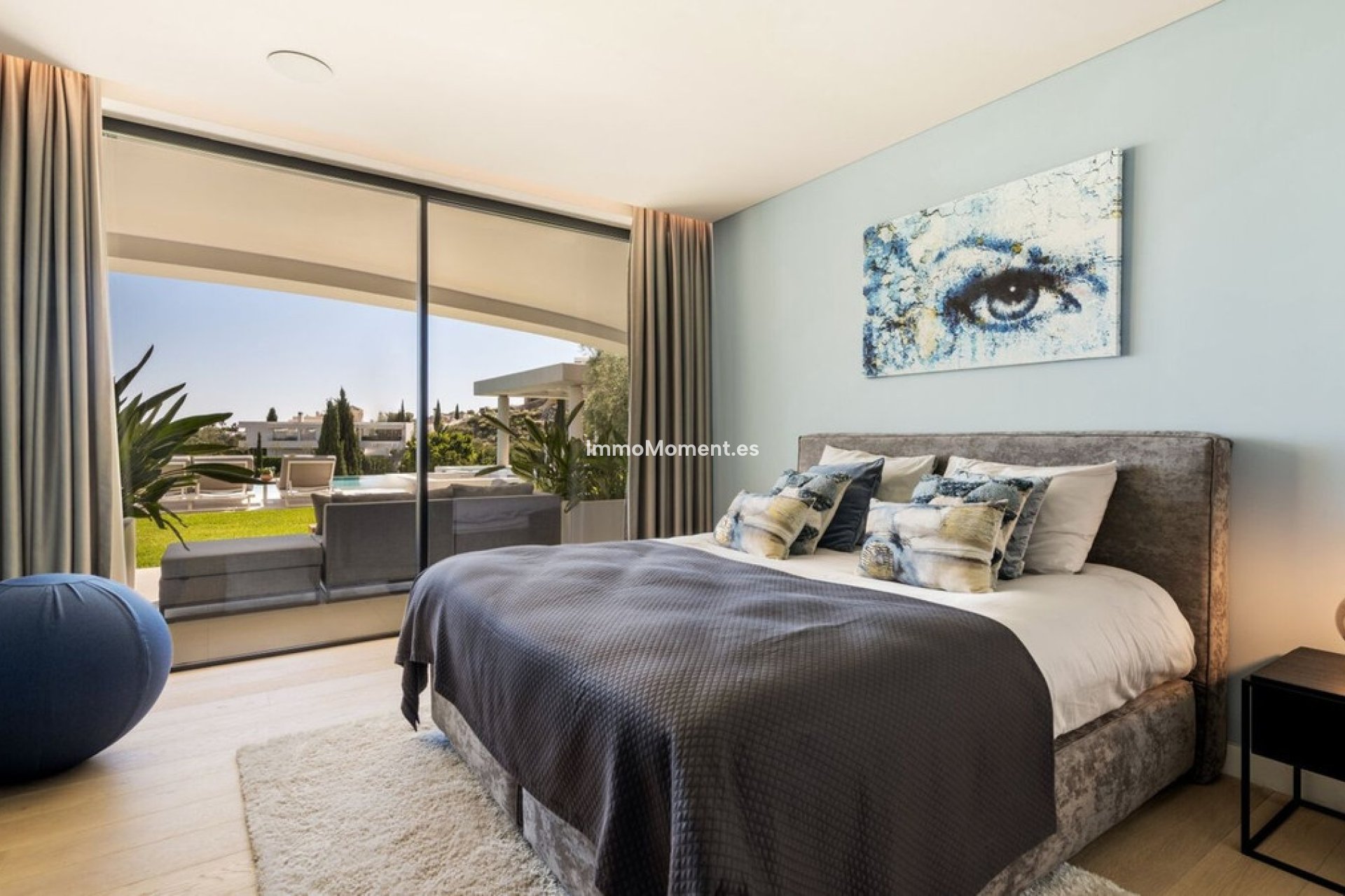 Resale - Detached villa - Benahavís - Benahavís Centro