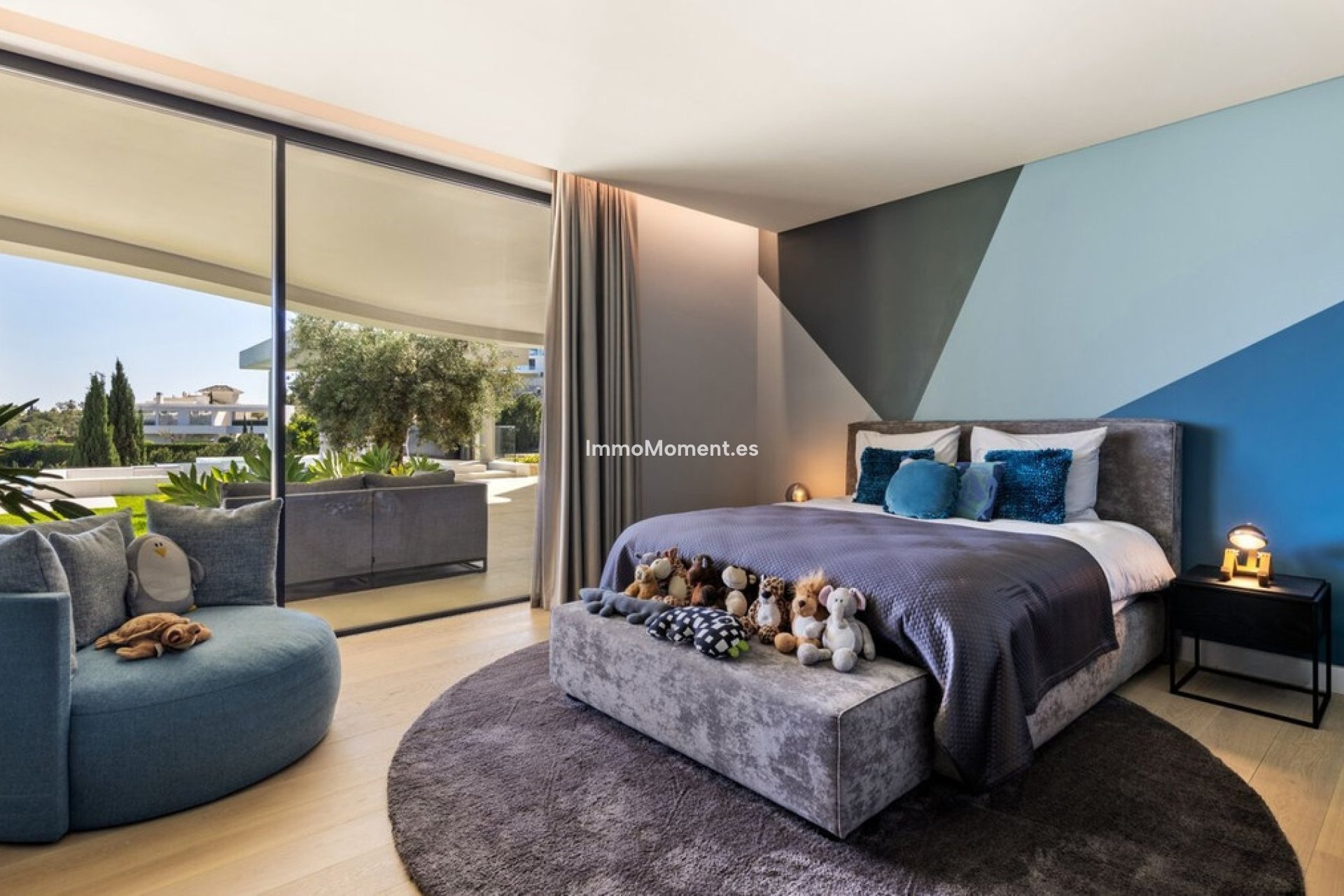 Resale - Detached villa - Benahavís - Benahavís Centro