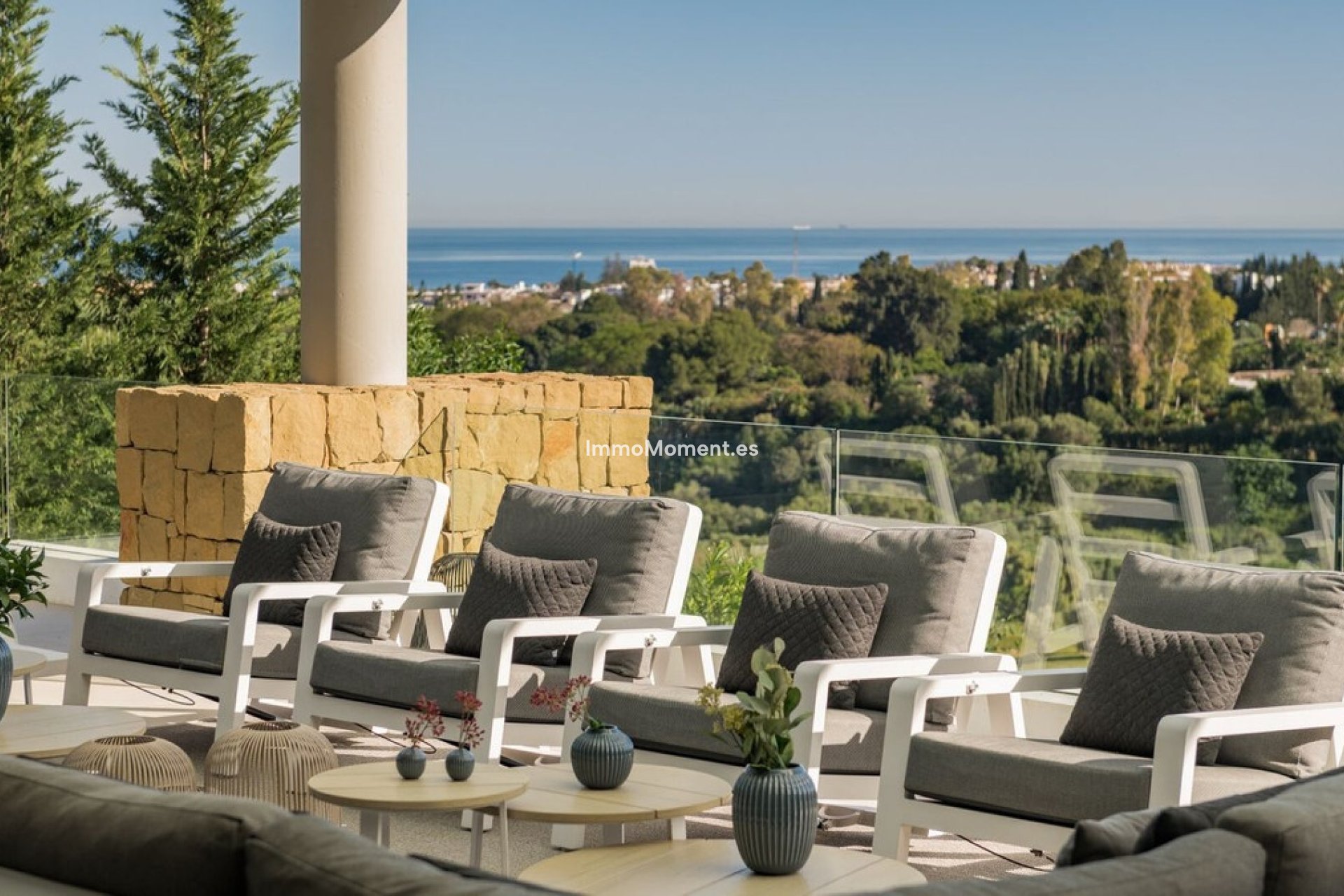 Resale - Detached villa - Benahavís - Benahavís Centro