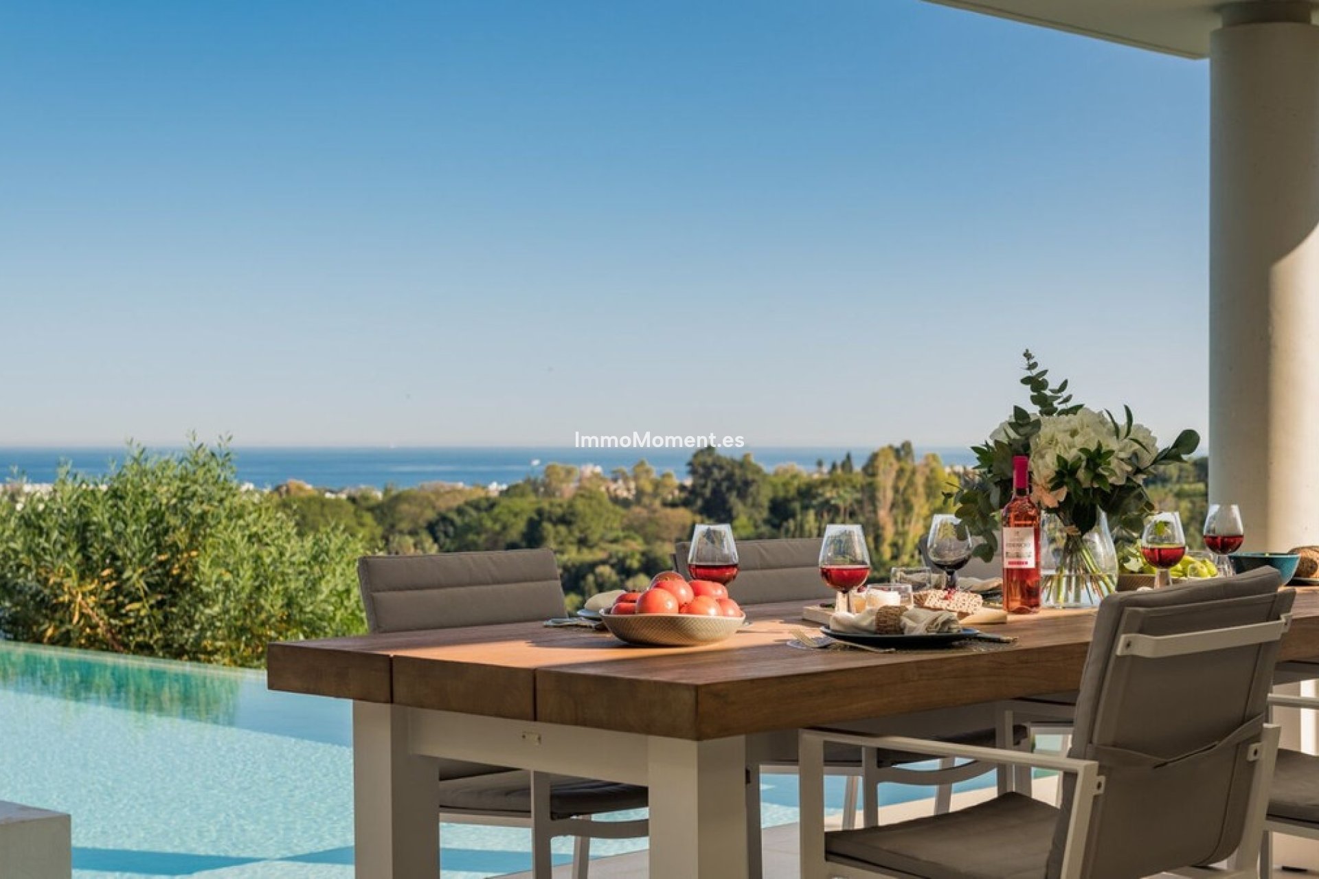 Resale - Detached villa - Benahavís - Benahavís Centro