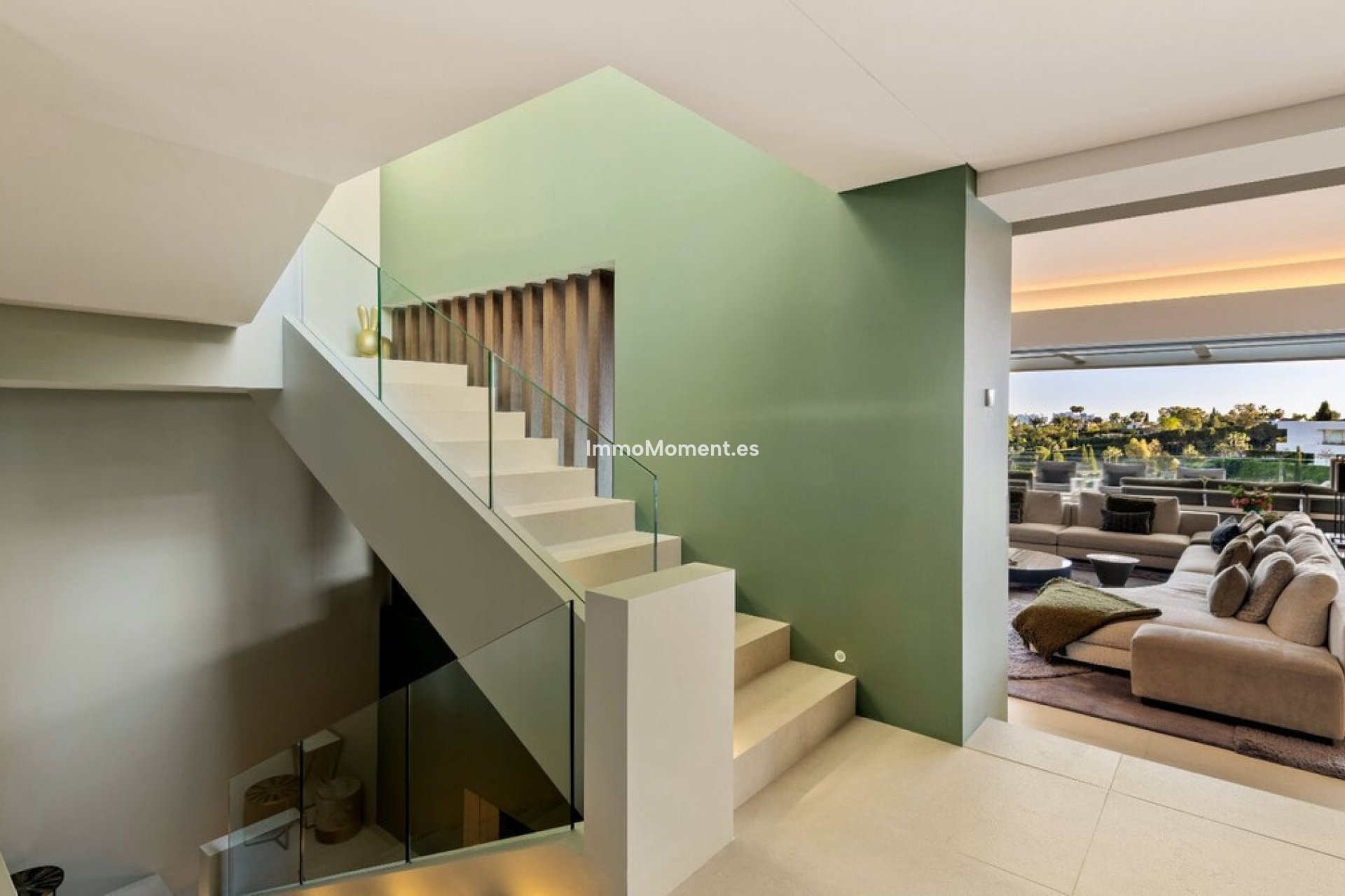 Resale - Detached villa - Benahavís - Benahavís Centro
