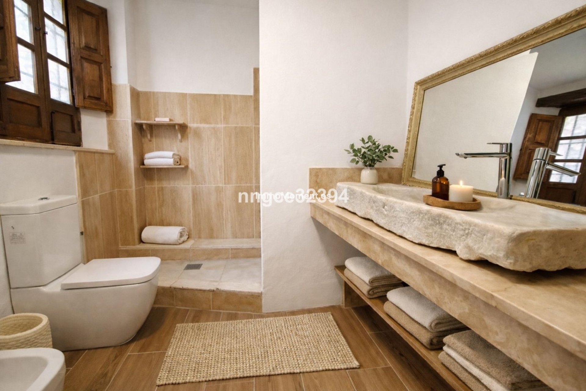 Resale - Detached villa - Benahavís - Benahavís Centro