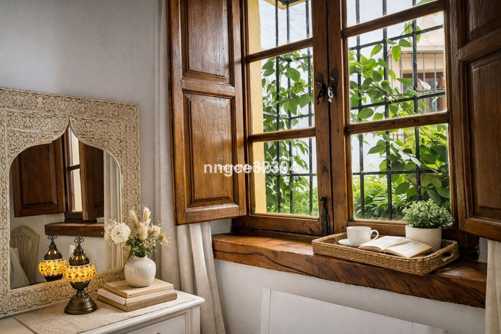 Resale - Detached villa - Benahavís - Benahavís Centro