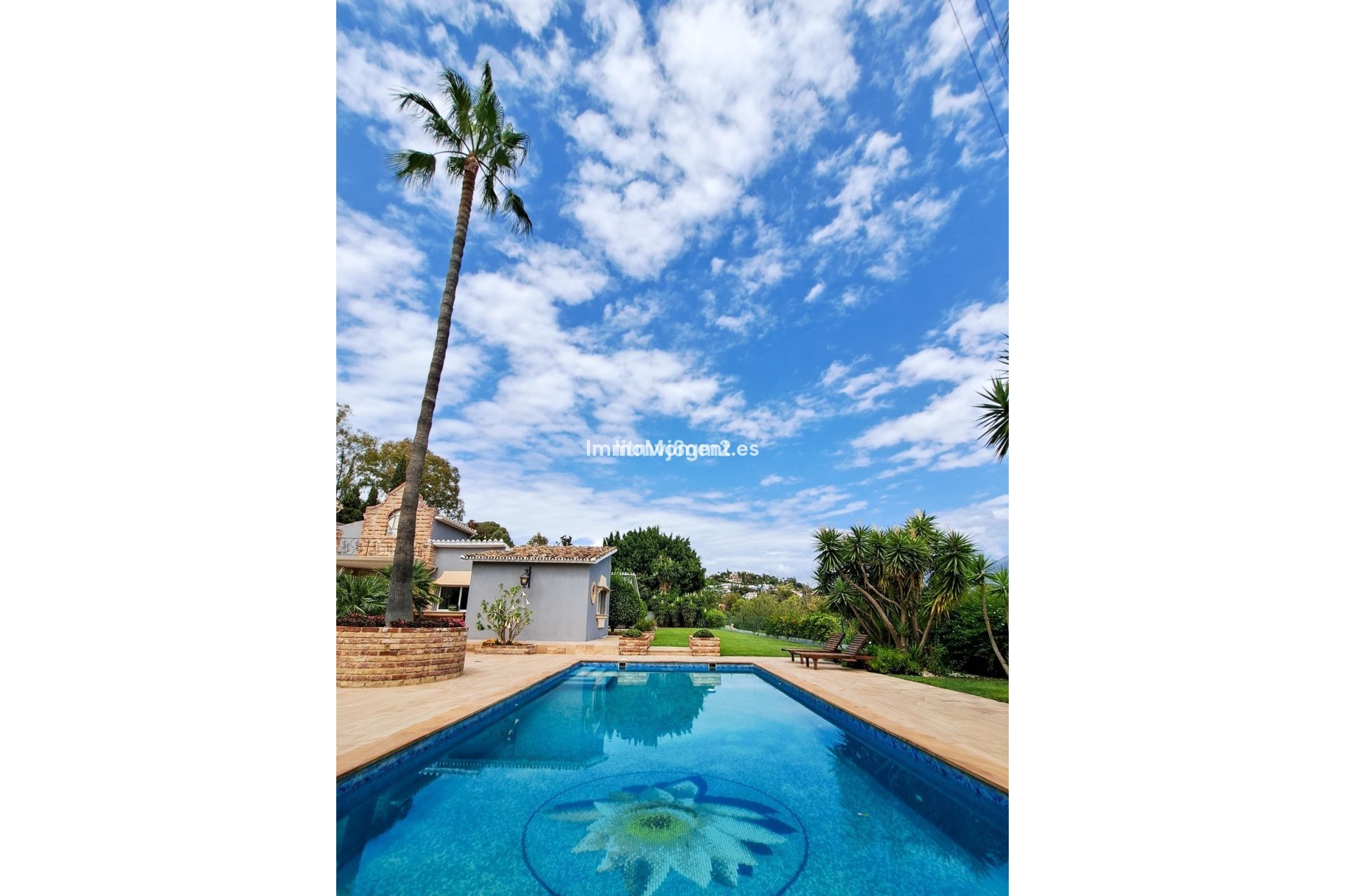 Resale - Detached villa - Benahavís - Benahavís Centro