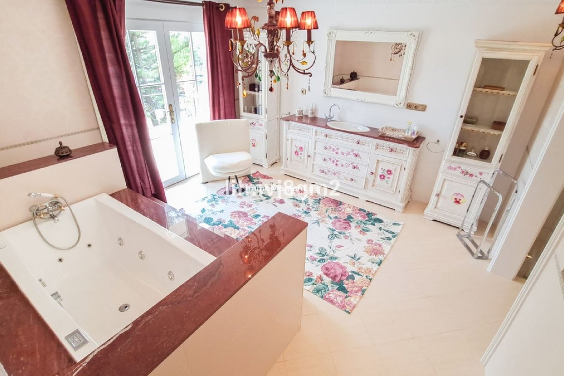 Resale - Detached villa - Benahavís - Benahavís Centro