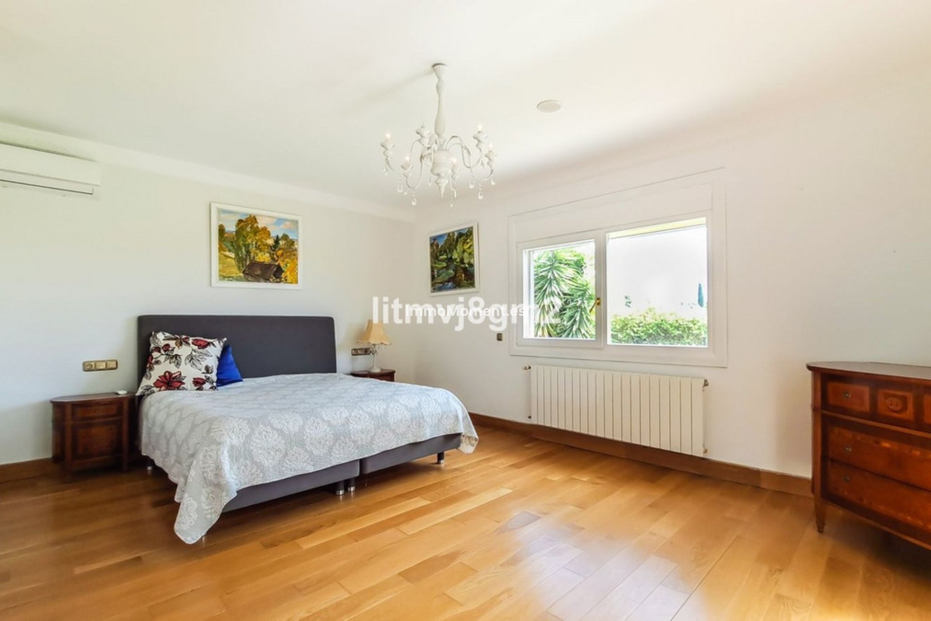 Resale - Detached villa - Benahavís - Benahavís Centro