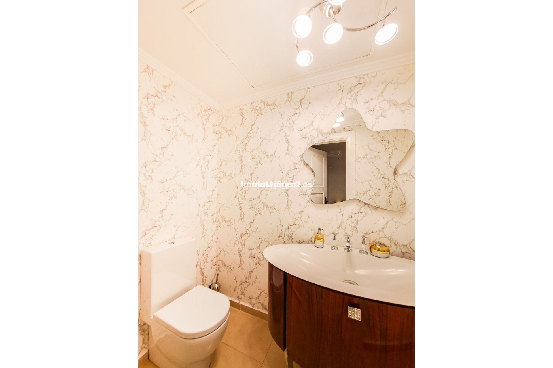 Resale - Detached villa - Benahavís - Benahavís Centro