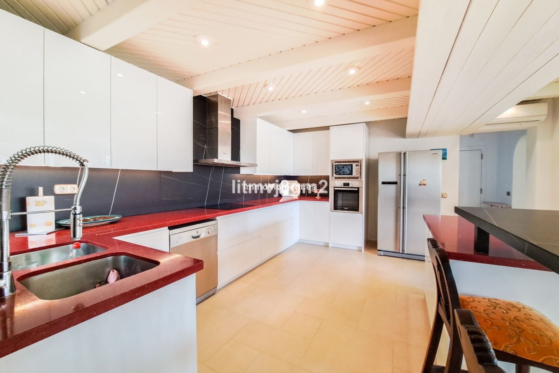 Resale - Detached villa - Benahavís - Benahavís Centro