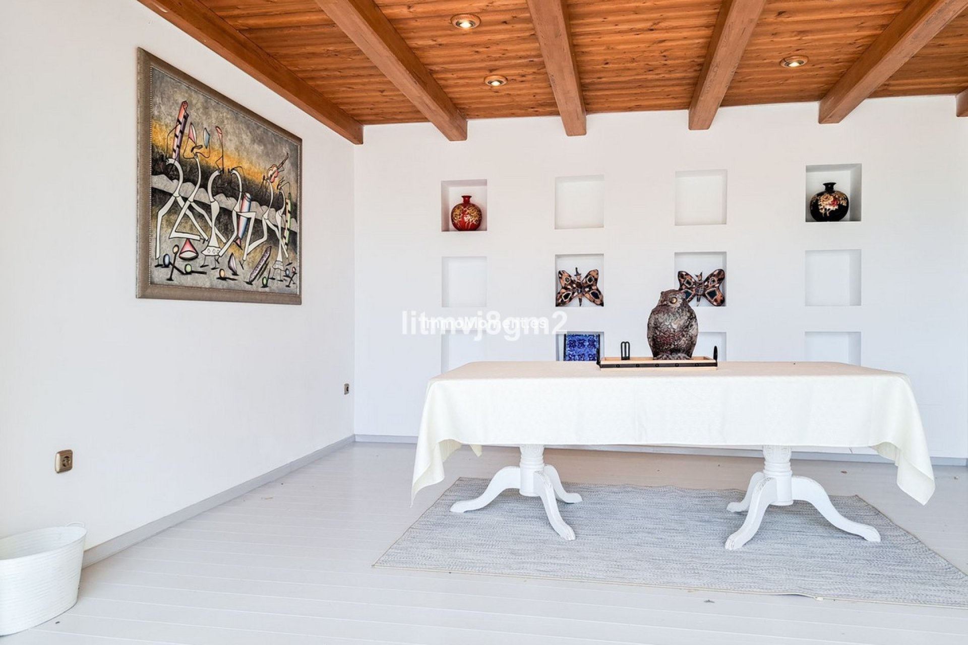 Resale - Detached villa - Benahavís - Benahavís Centro