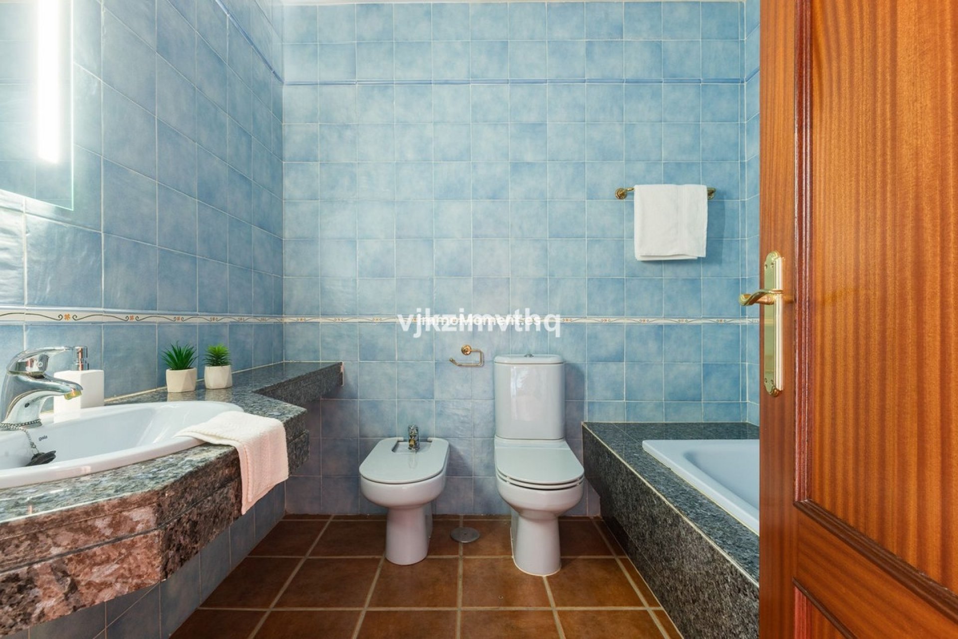 Resale - Detached villa - Benahavís - Benahavís Centro