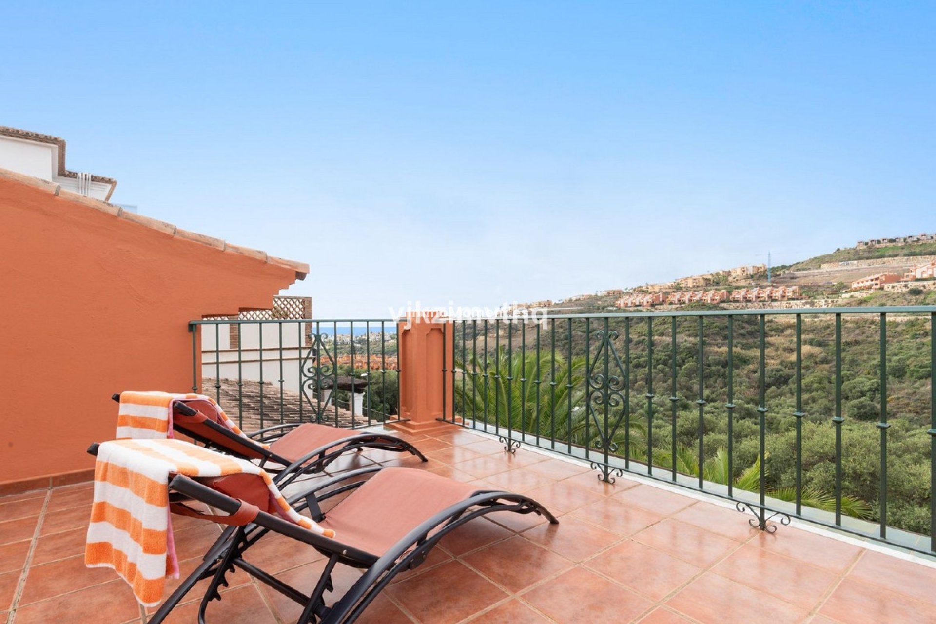 Resale - Detached villa - Benahavís - Benahavís Centro